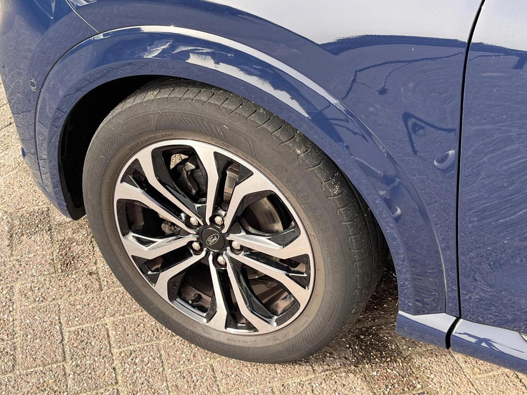 Hoofdafbeelding Ford Puma