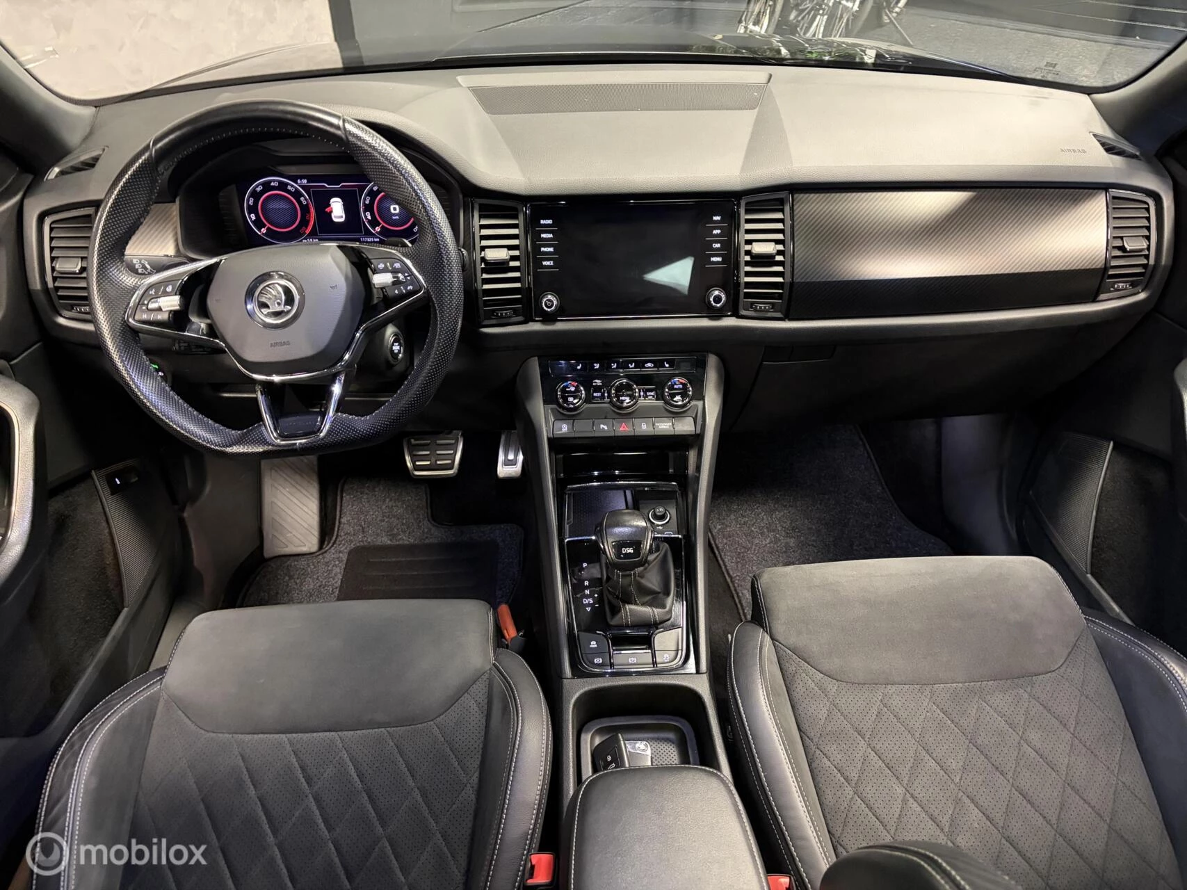 Hoofdafbeelding Škoda Kodiaq