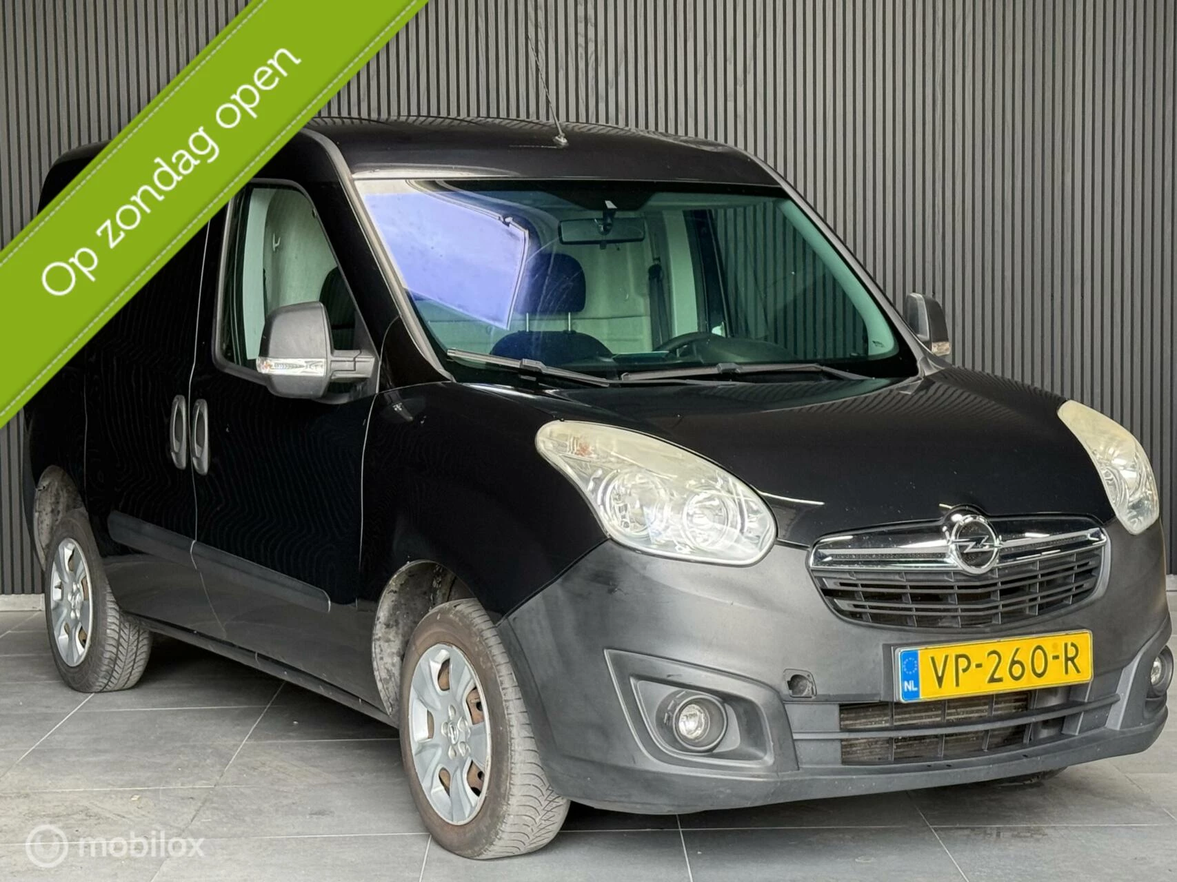 Hoofdafbeelding Opel Combo