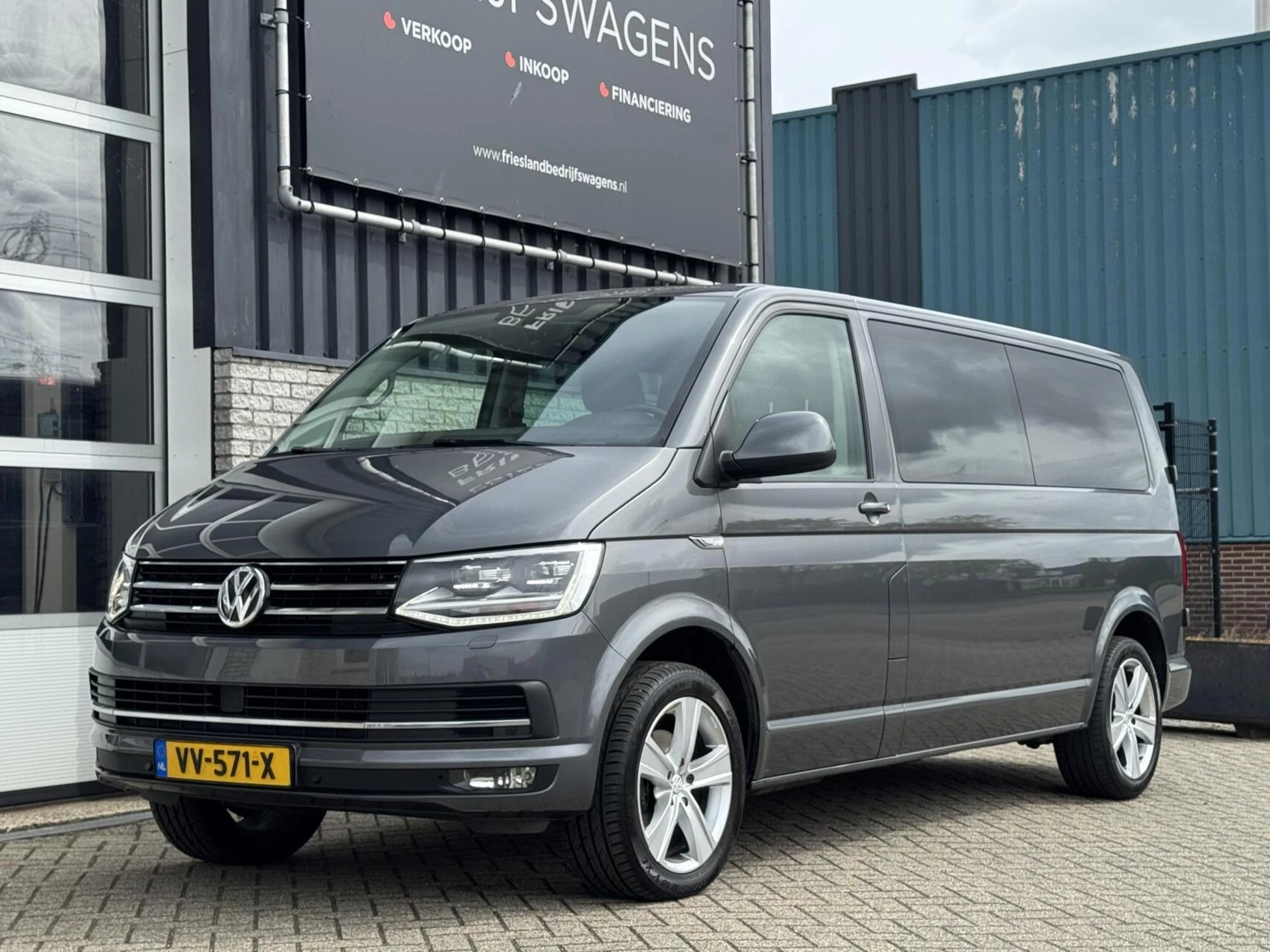 Hoofdafbeelding Volkswagen Transporter