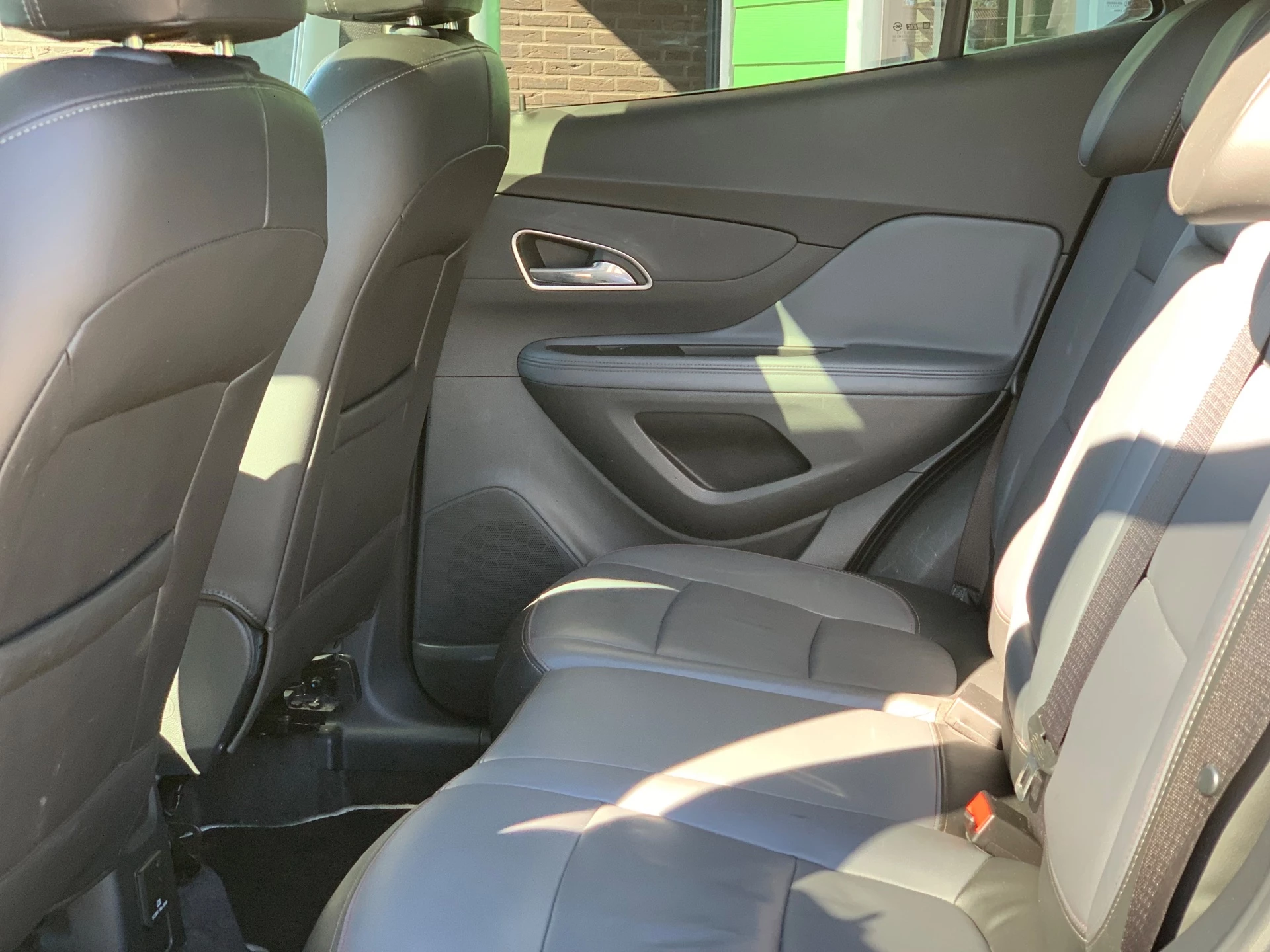 Hoofdafbeelding Opel Mokka