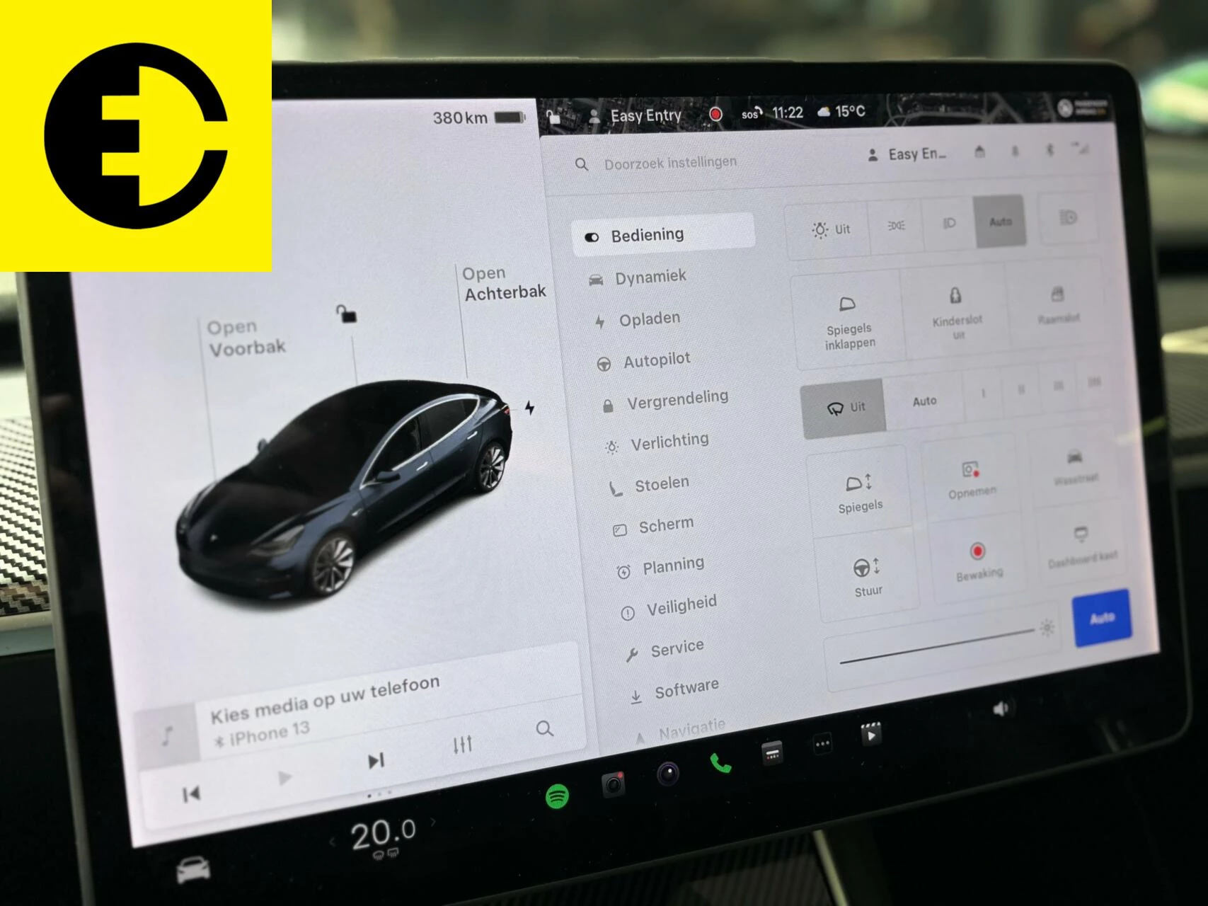 Hoofdafbeelding Tesla Model 3