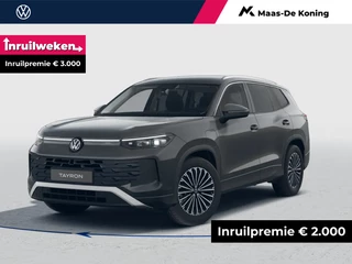 Volkswagen Tayron Life Edition 1.5 eHybrid 204 pk 6 versn. DSG · Trekhaak inklapbaar, met elektrische ontgrendeling, incl. aanhangwagen- manoeuvreerhulp Trailer Assist · Winter Pakket
