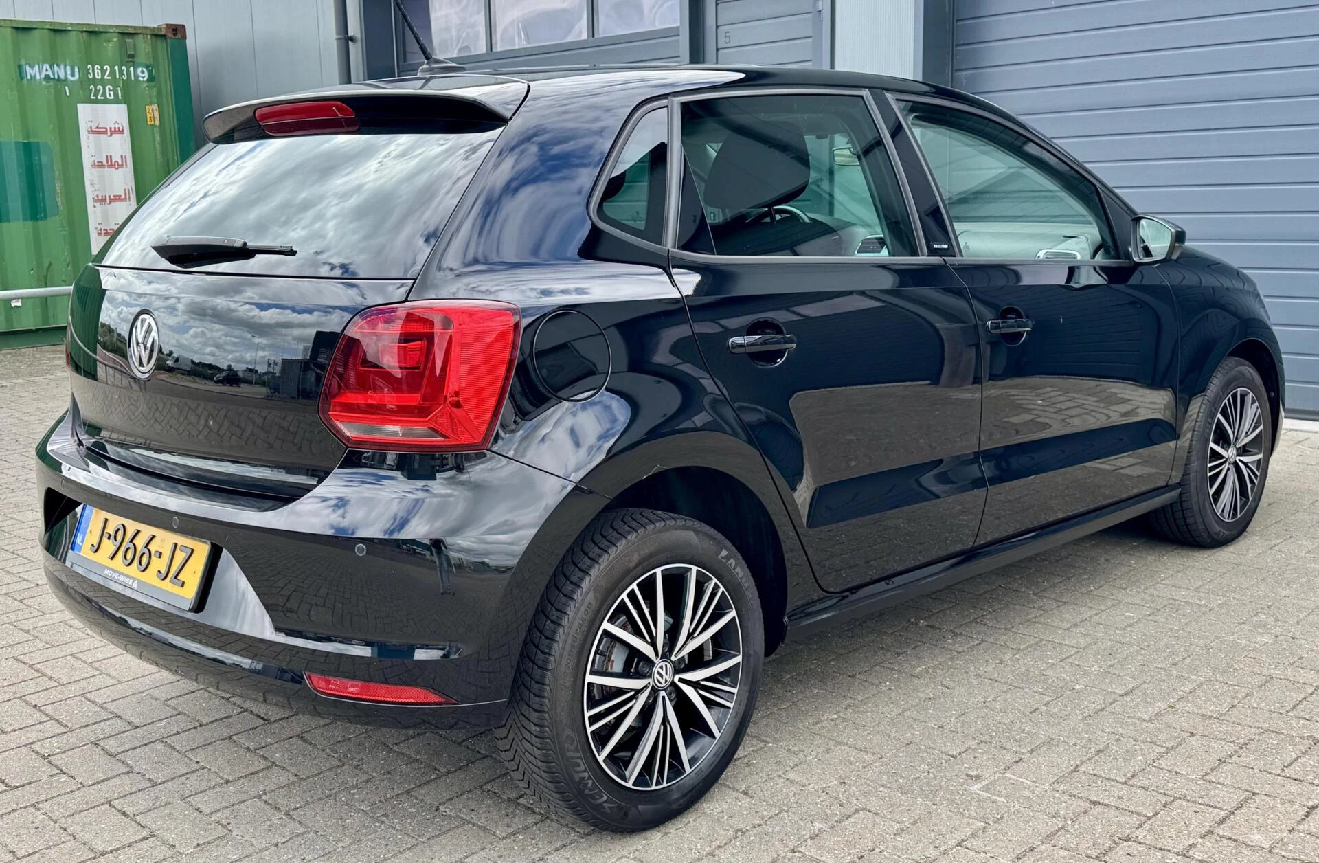 Hoofdafbeelding Volkswagen Polo