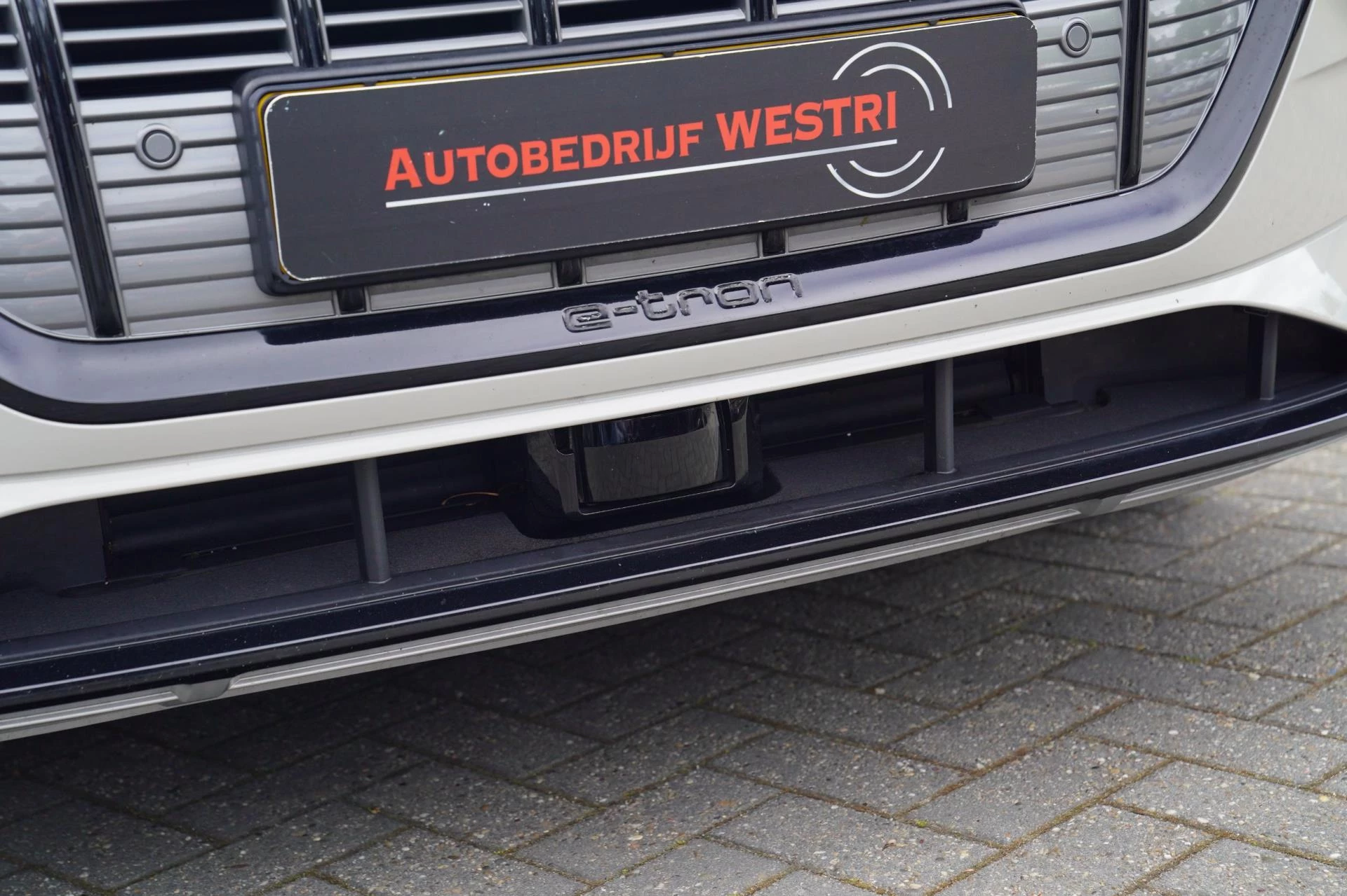 Hoofdafbeelding Audi e-tron