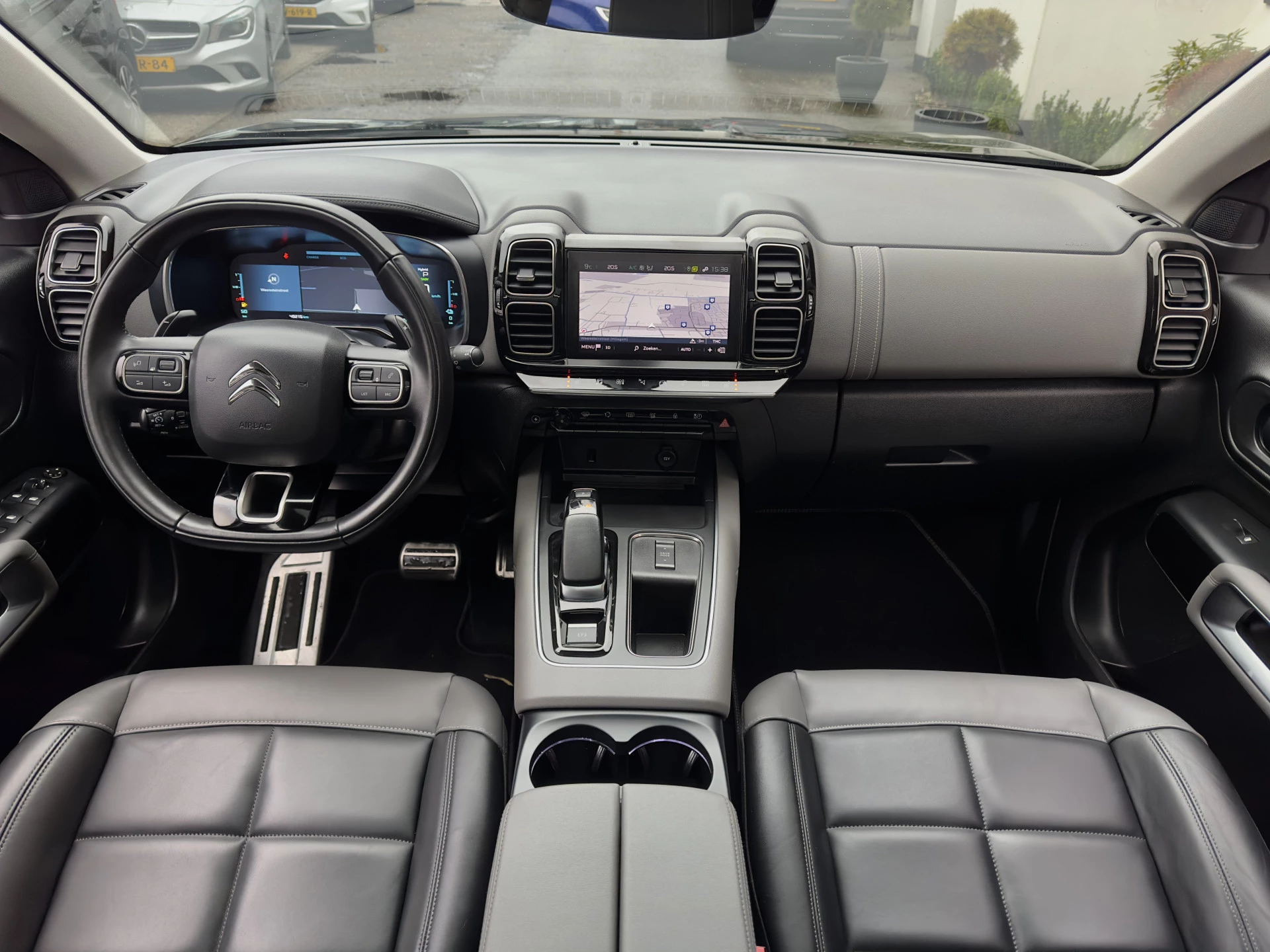 Hoofdafbeelding Citroën C5 Aircross