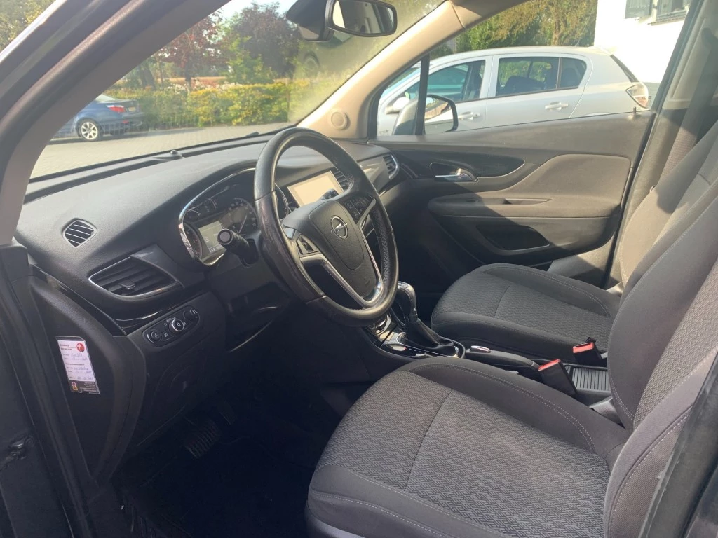 Hoofdafbeelding Opel Mokka X