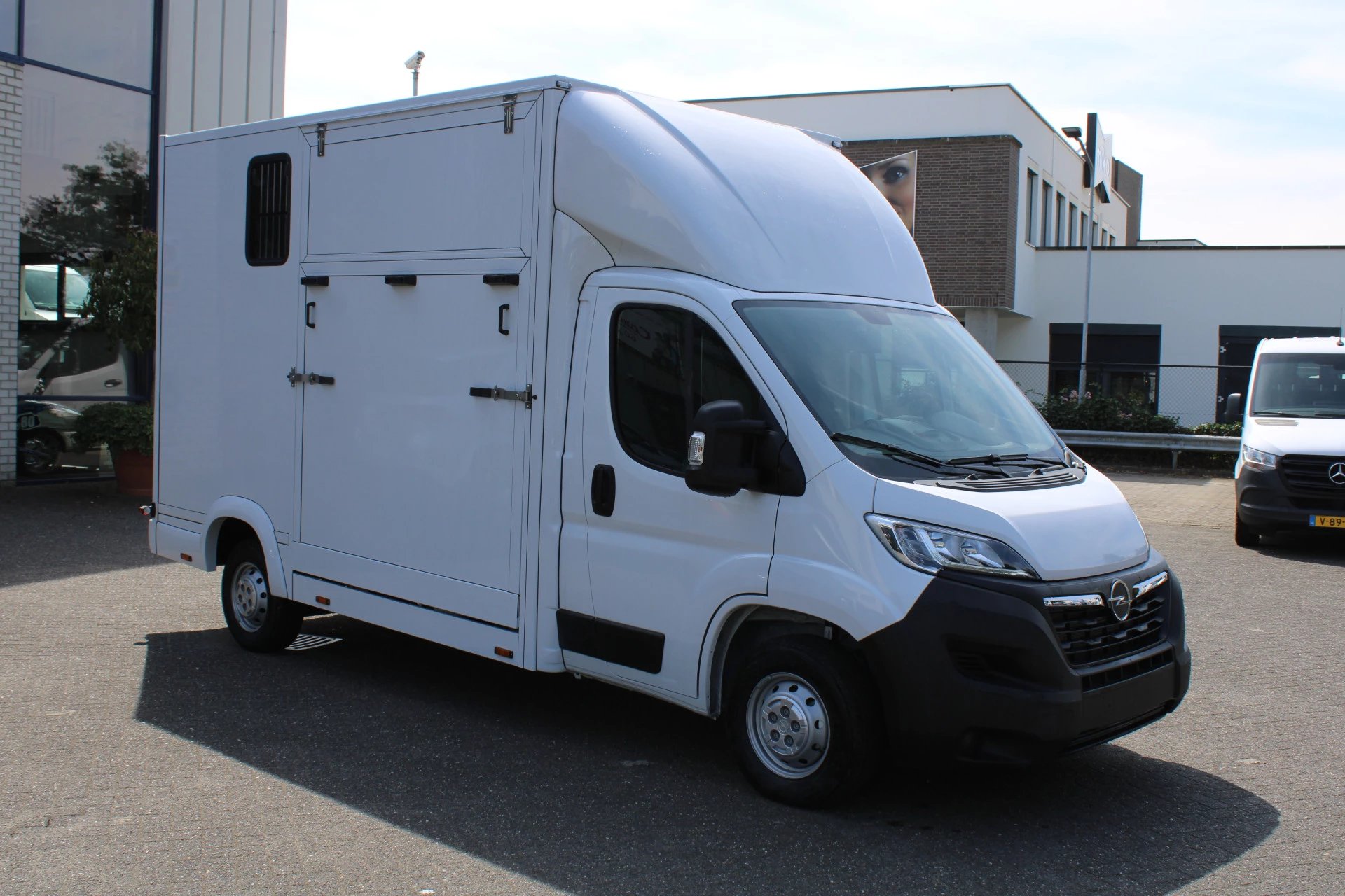 Hoofdafbeelding Opel Movano