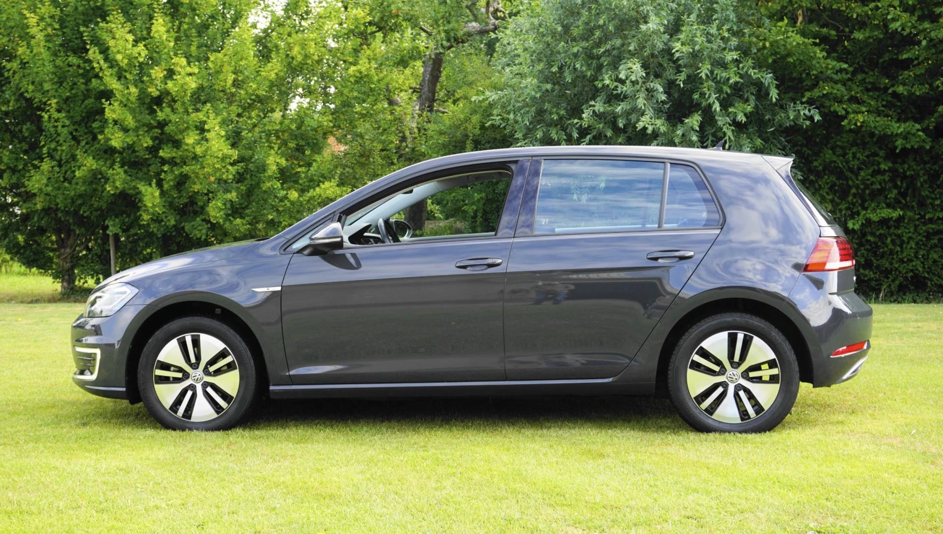Hoofdafbeelding Volkswagen e-Golf