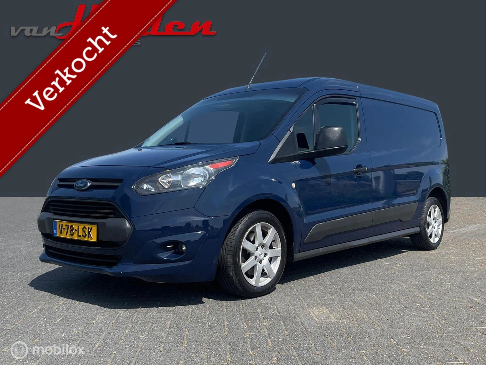 Hoofdafbeelding Ford Transit Connect