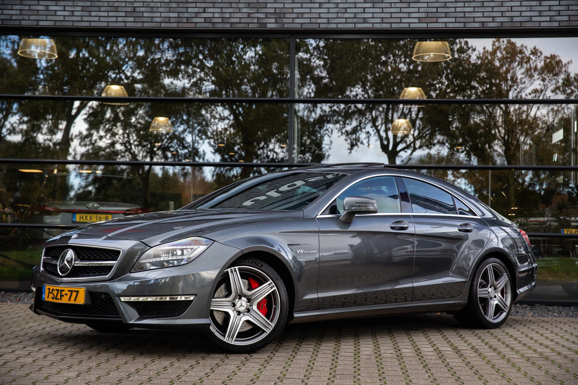 Hoofdafbeelding Mercedes-Benz CLS