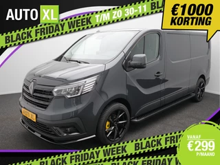Renault Trafic 2.0 150 PK Aut. L2H1 RS-Line Camera Climate Carplay K