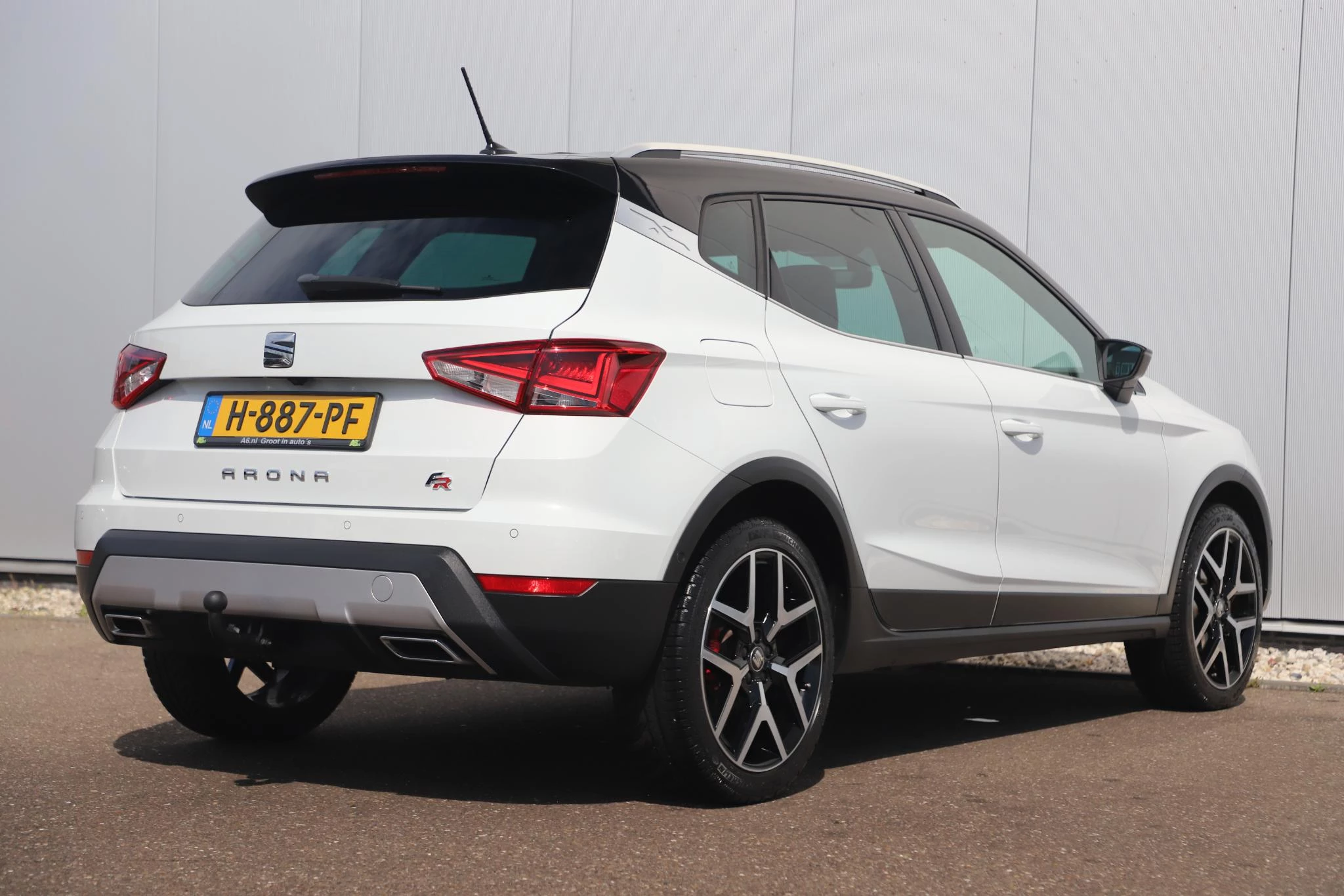 Hoofdafbeelding SEAT Arona