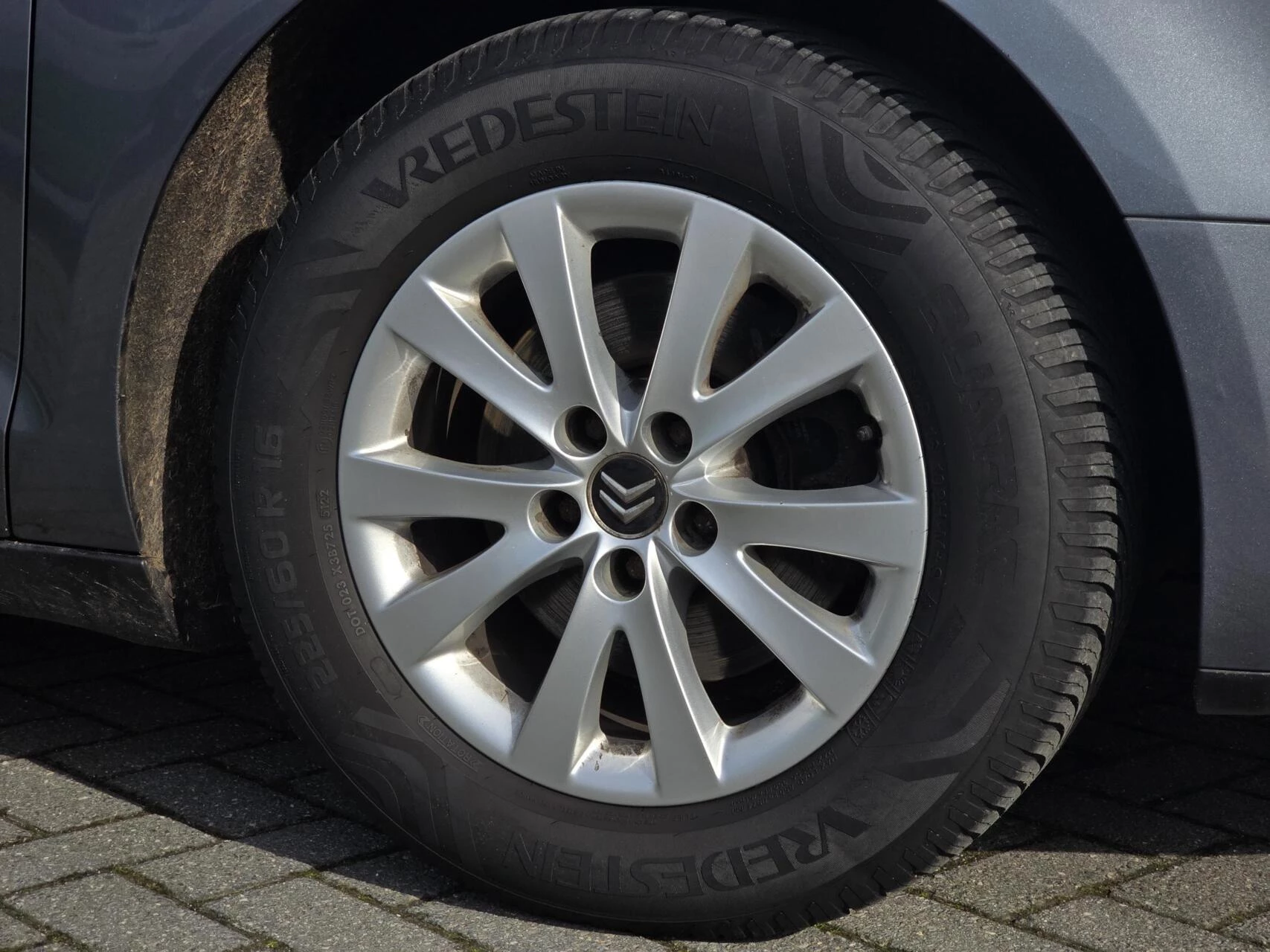 Hoofdafbeelding Citroën C5