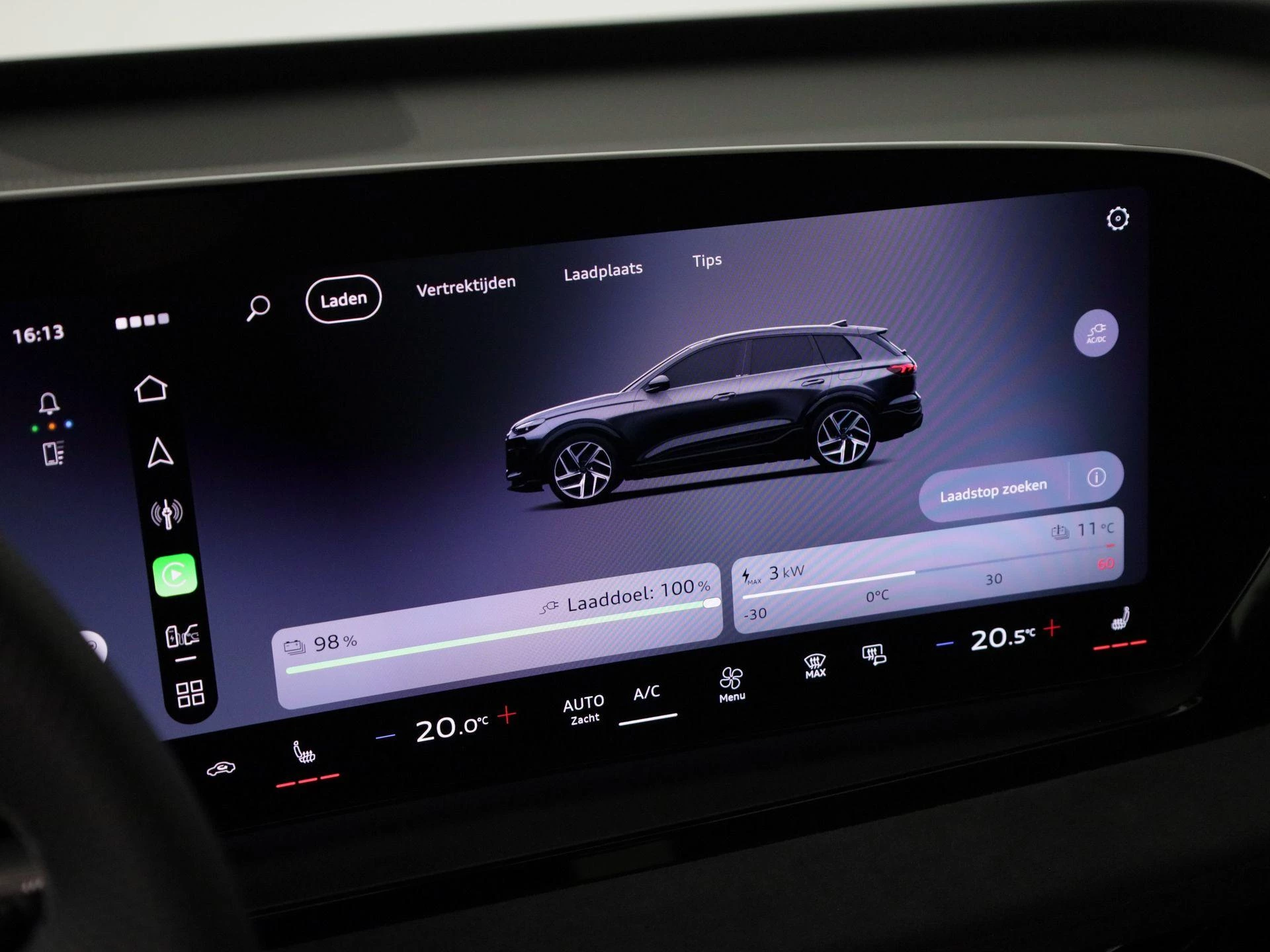 Hoofdafbeelding Audi Q6 e-tron