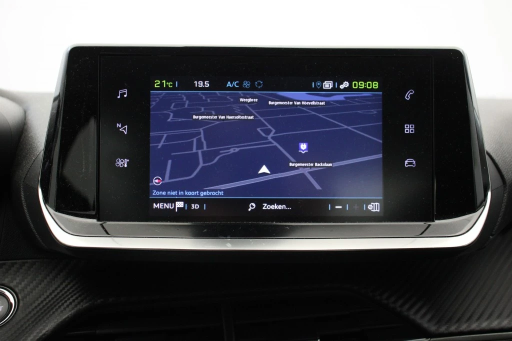 Hoofdafbeelding Peugeot e-208