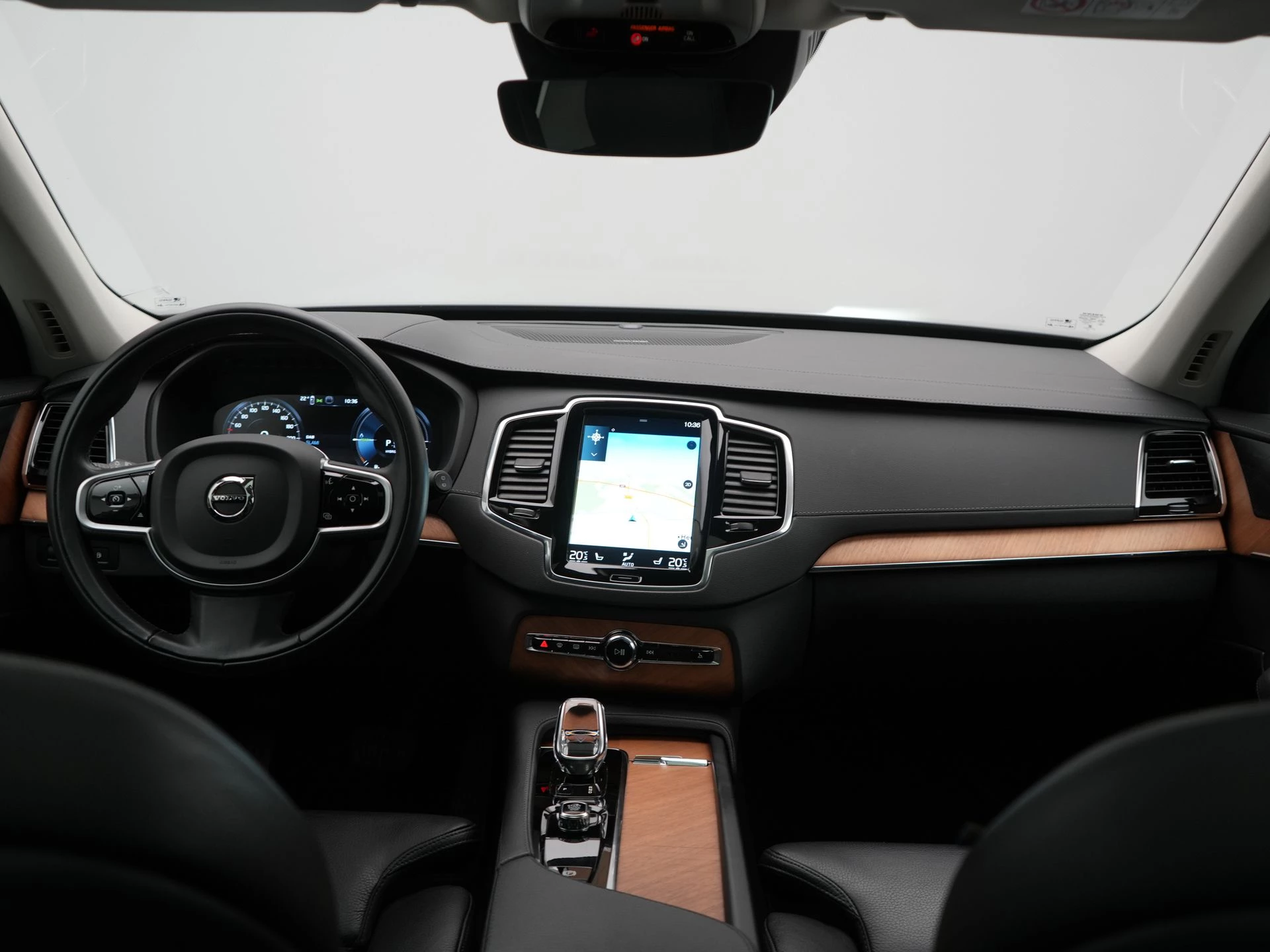 Hoofdafbeelding Volvo XC90
