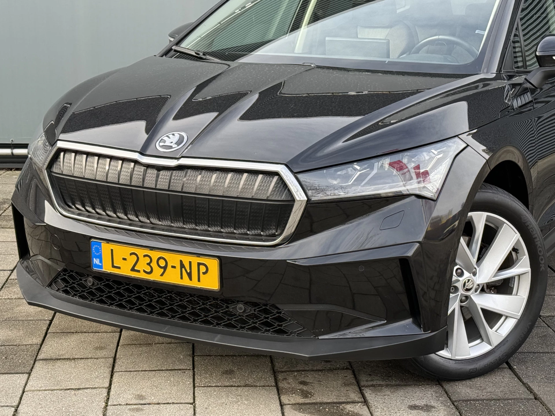 Hoofdafbeelding Škoda Enyaq iV