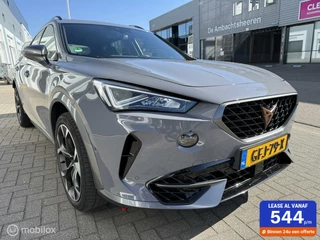 CUPRA Formentor 2.0 TSI 4DRIVE Led Pano Leder 2021