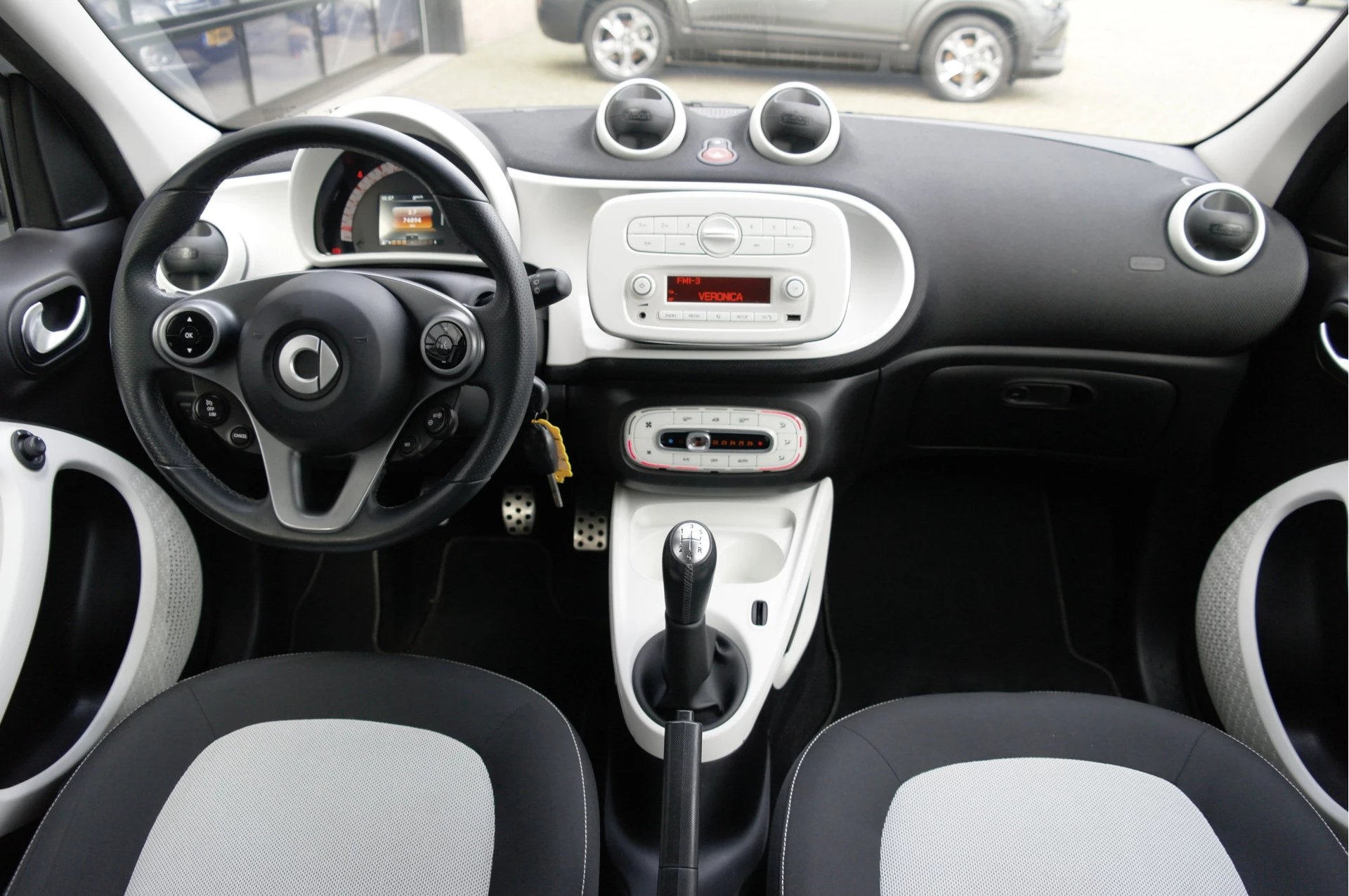 Hoofdafbeelding Smart Forfour