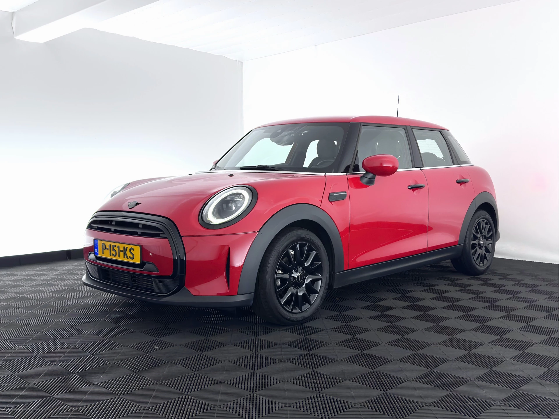 Hoofdafbeelding MINI Cooper