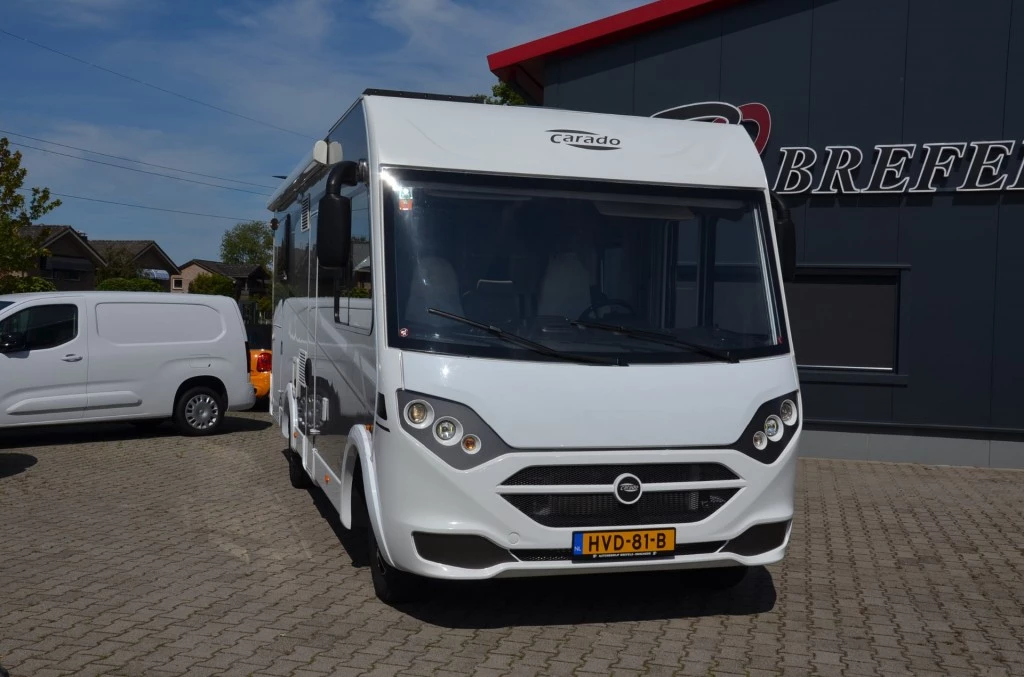 Hoofdafbeelding Carado I 449 Emotion / Fiat 148 Pk Automaat