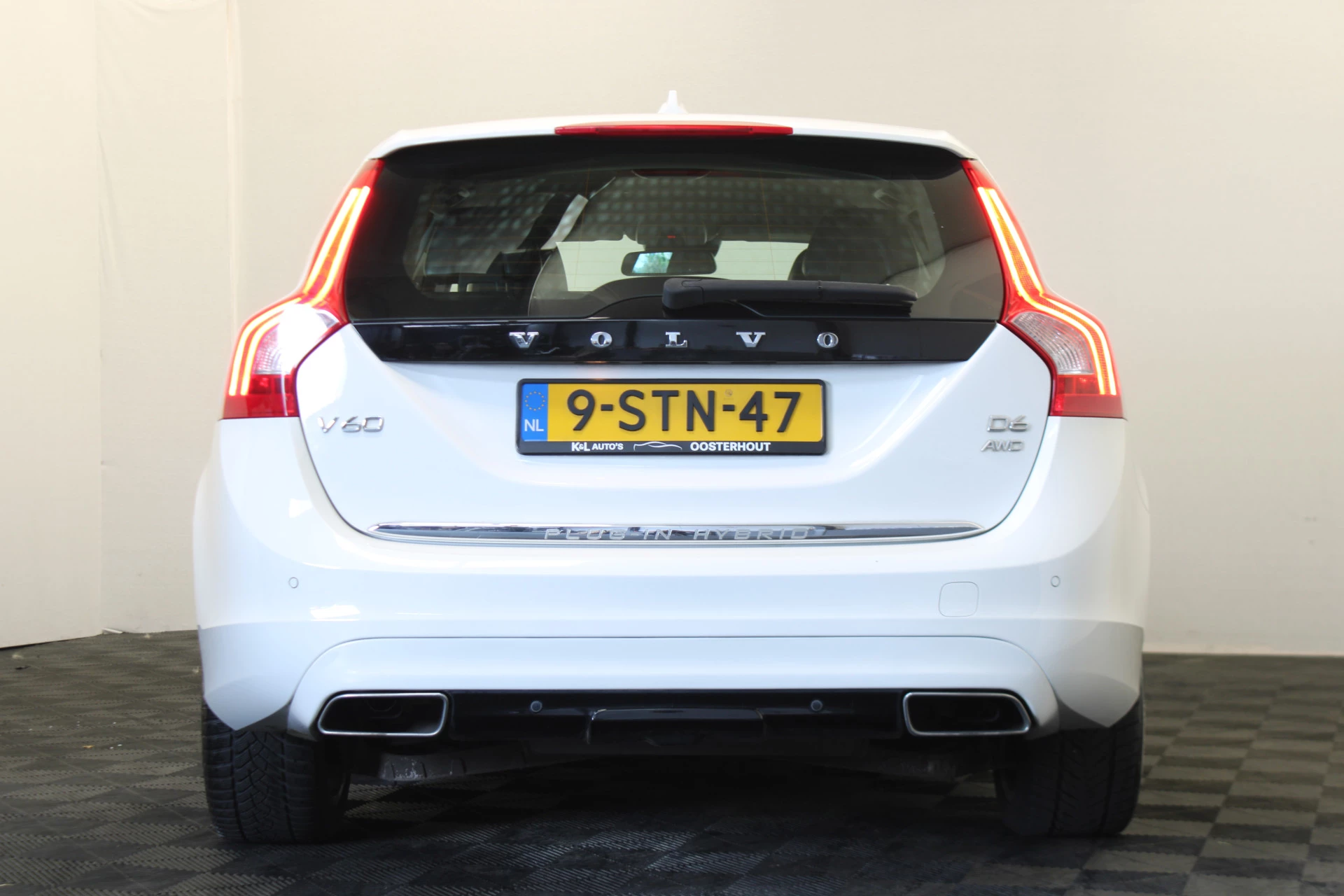Hoofdafbeelding Volvo V60