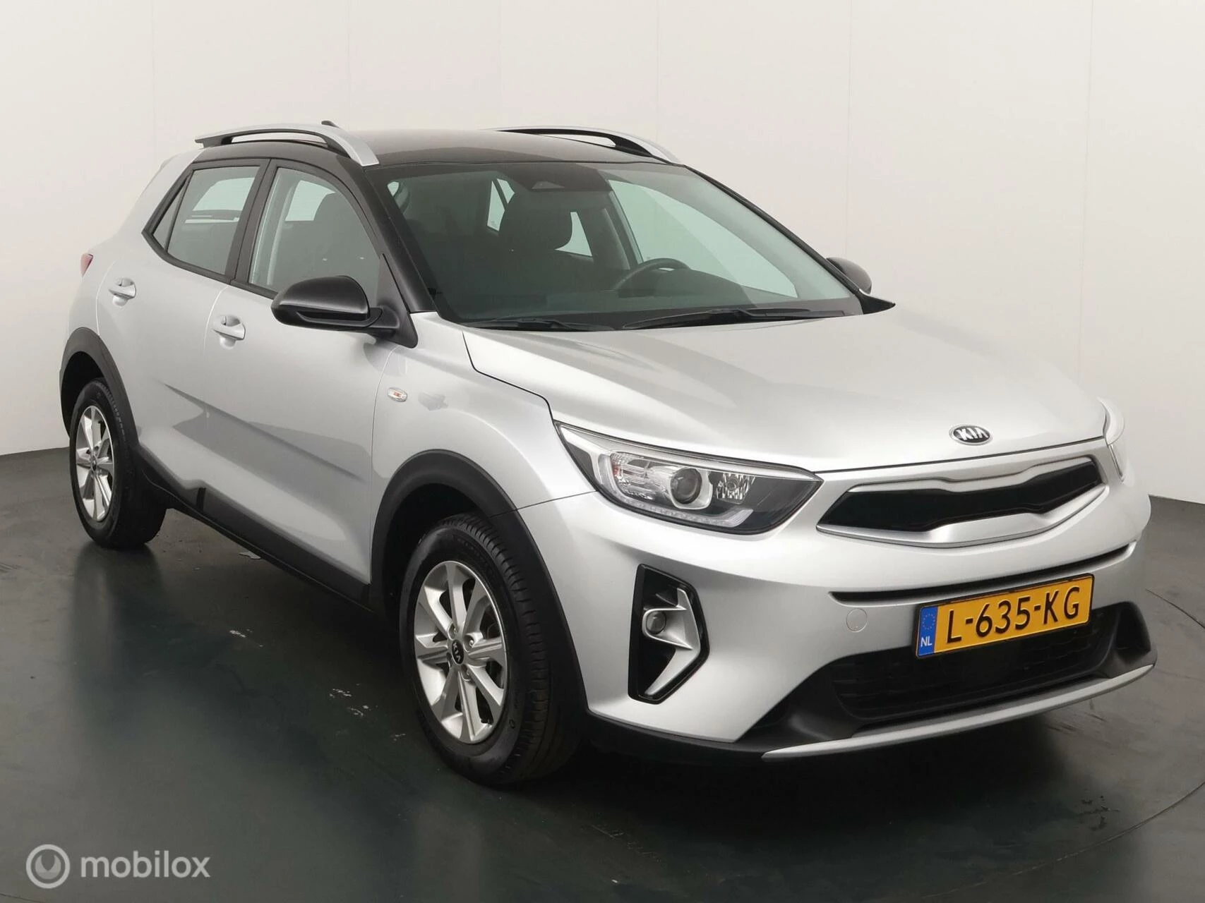 Hoofdafbeelding Kia Stonic