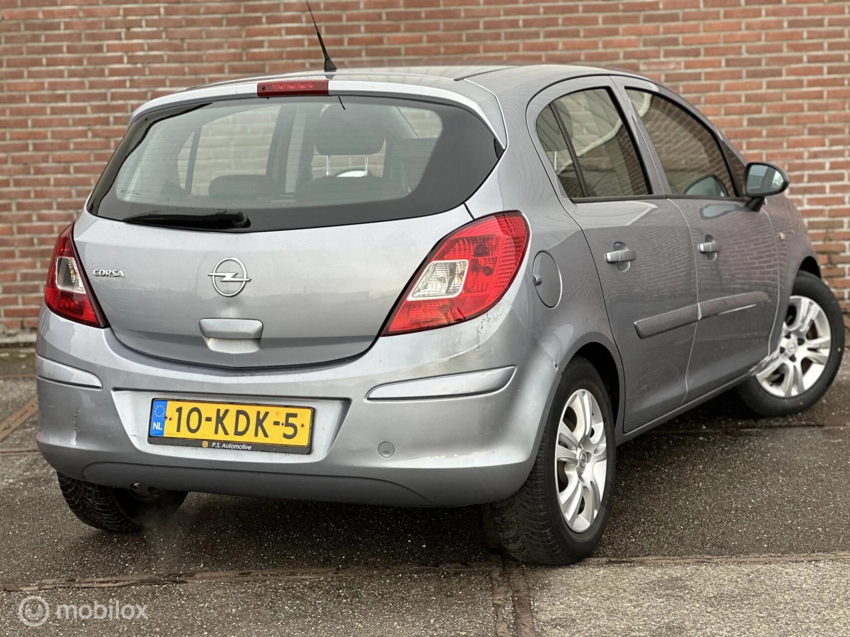 Hoofdafbeelding Opel Corsa