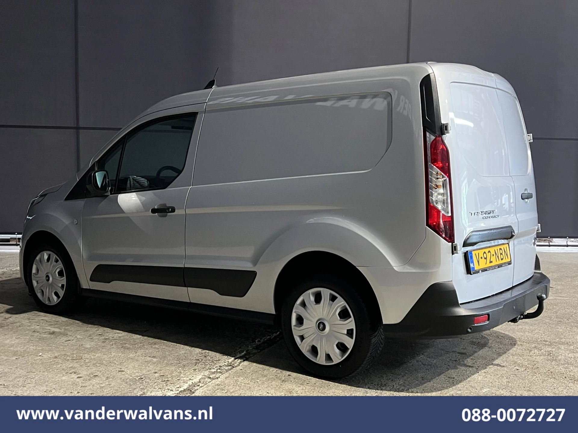 Hoofdafbeelding Ford Transit Connect