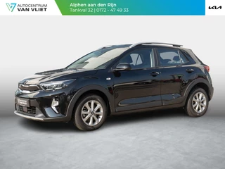 Kia Stonic 1.0 T-GDi MHEV DynamicLine | Navigatie | Climate Control Airco | Achteruitrijcamera |