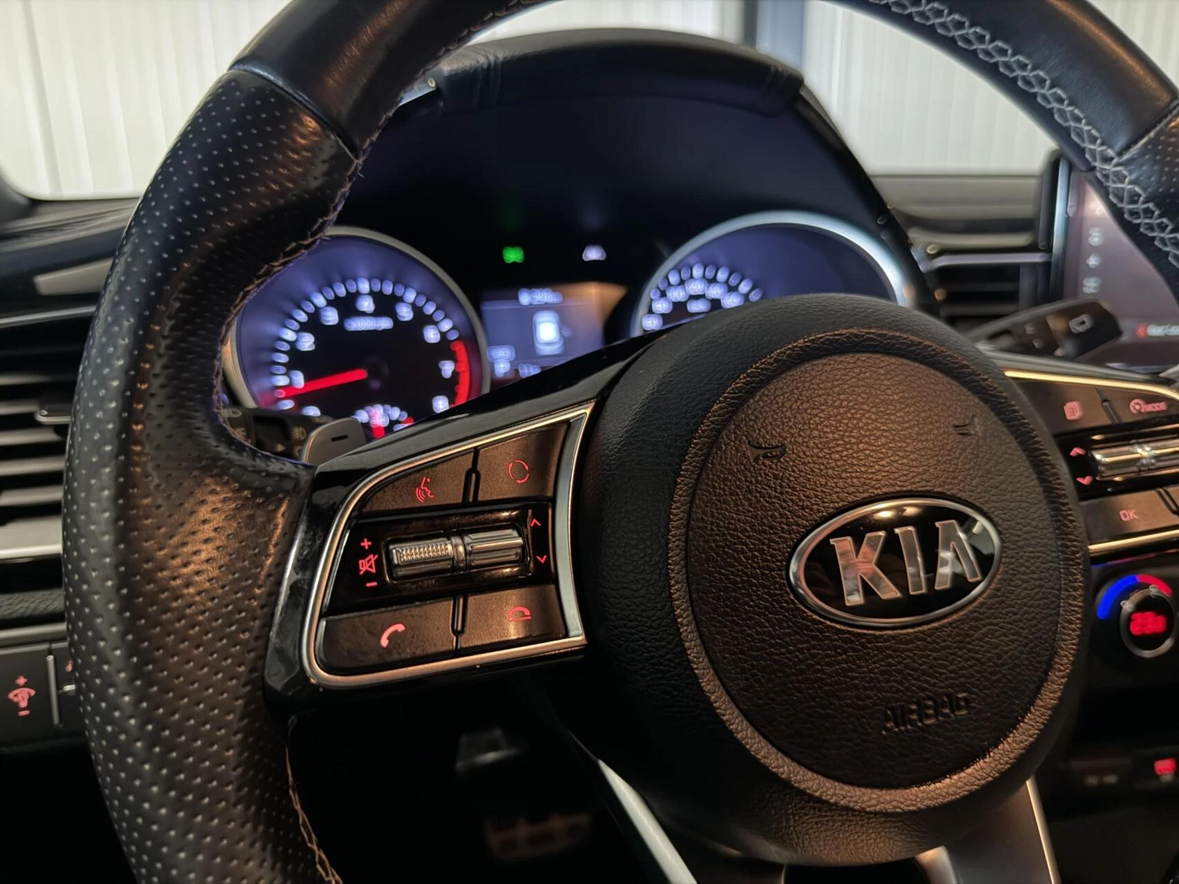 Hoofdafbeelding Kia Ceed Sportswagon