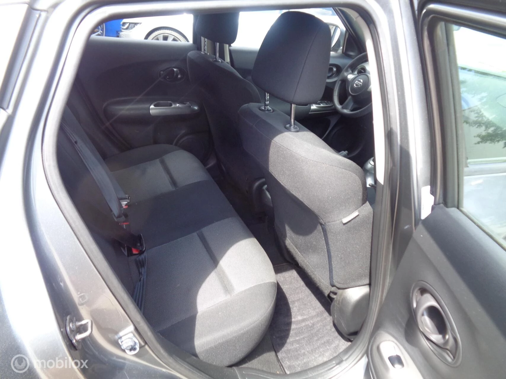 Hoofdafbeelding Nissan Juke