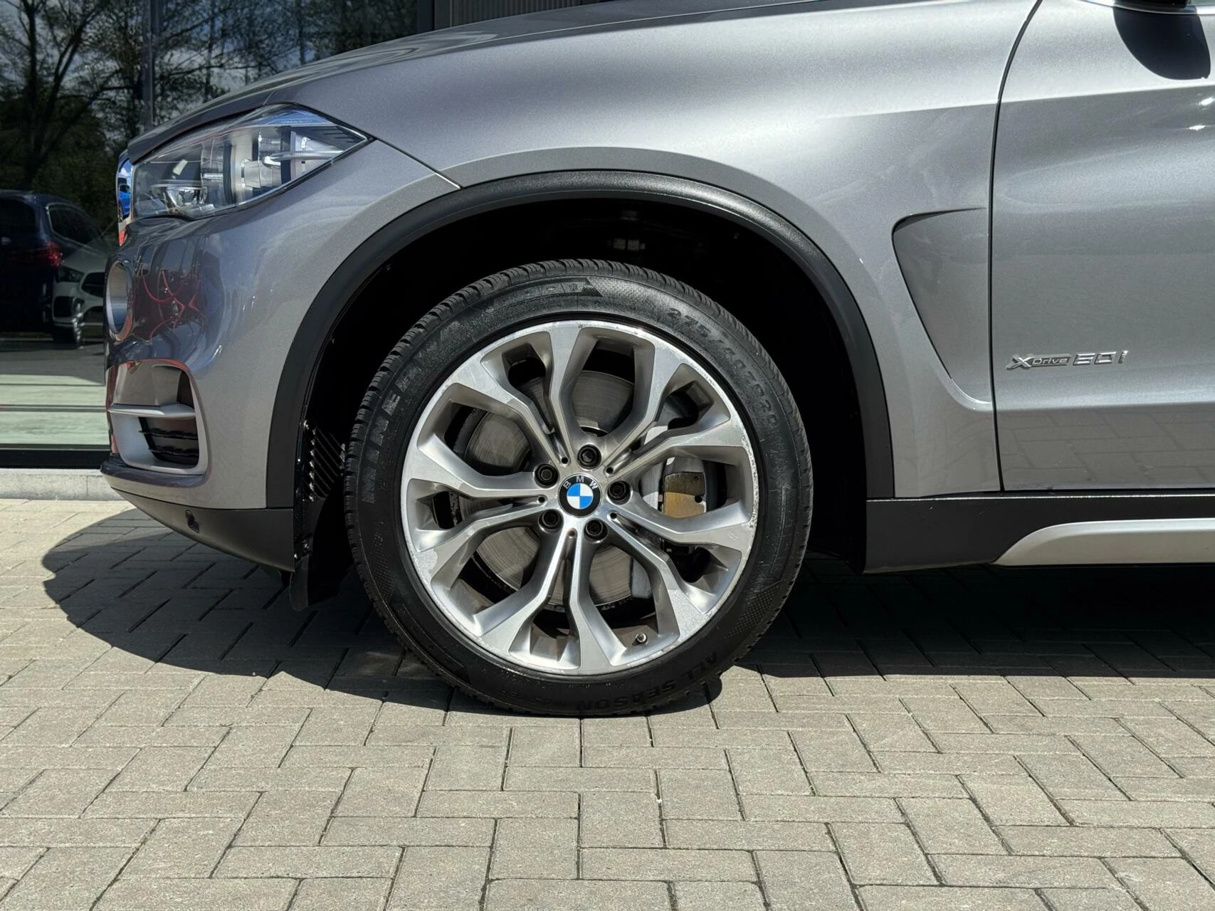 Hoofdafbeelding BMW X5