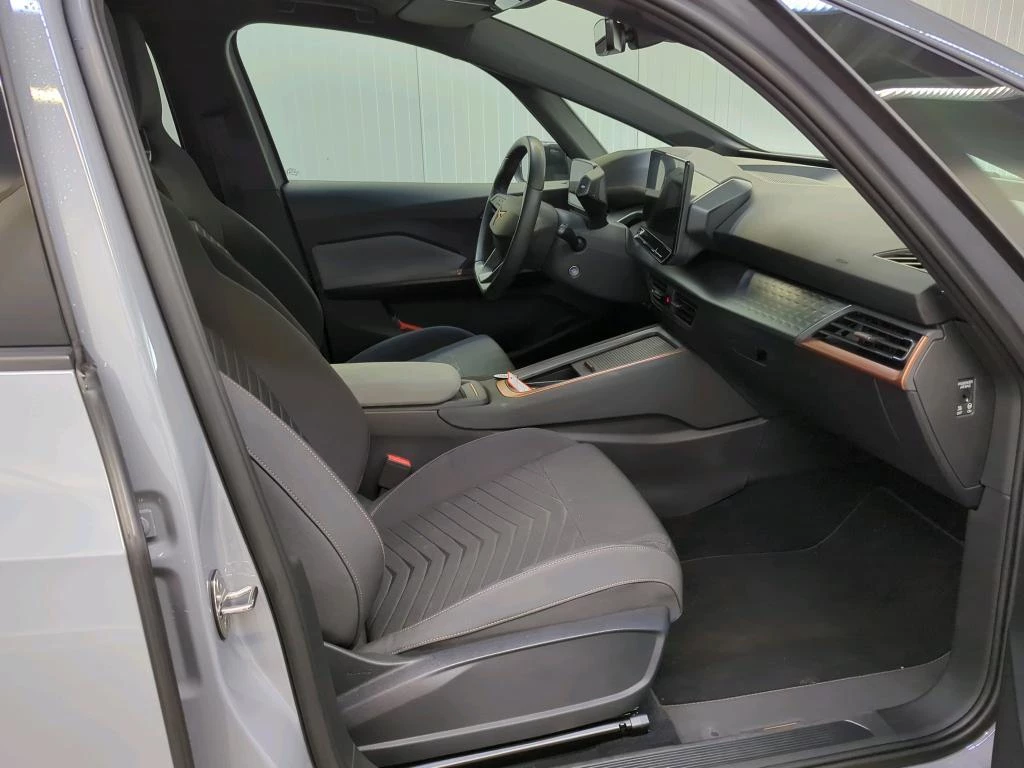 Hoofdafbeelding CUPRA Born