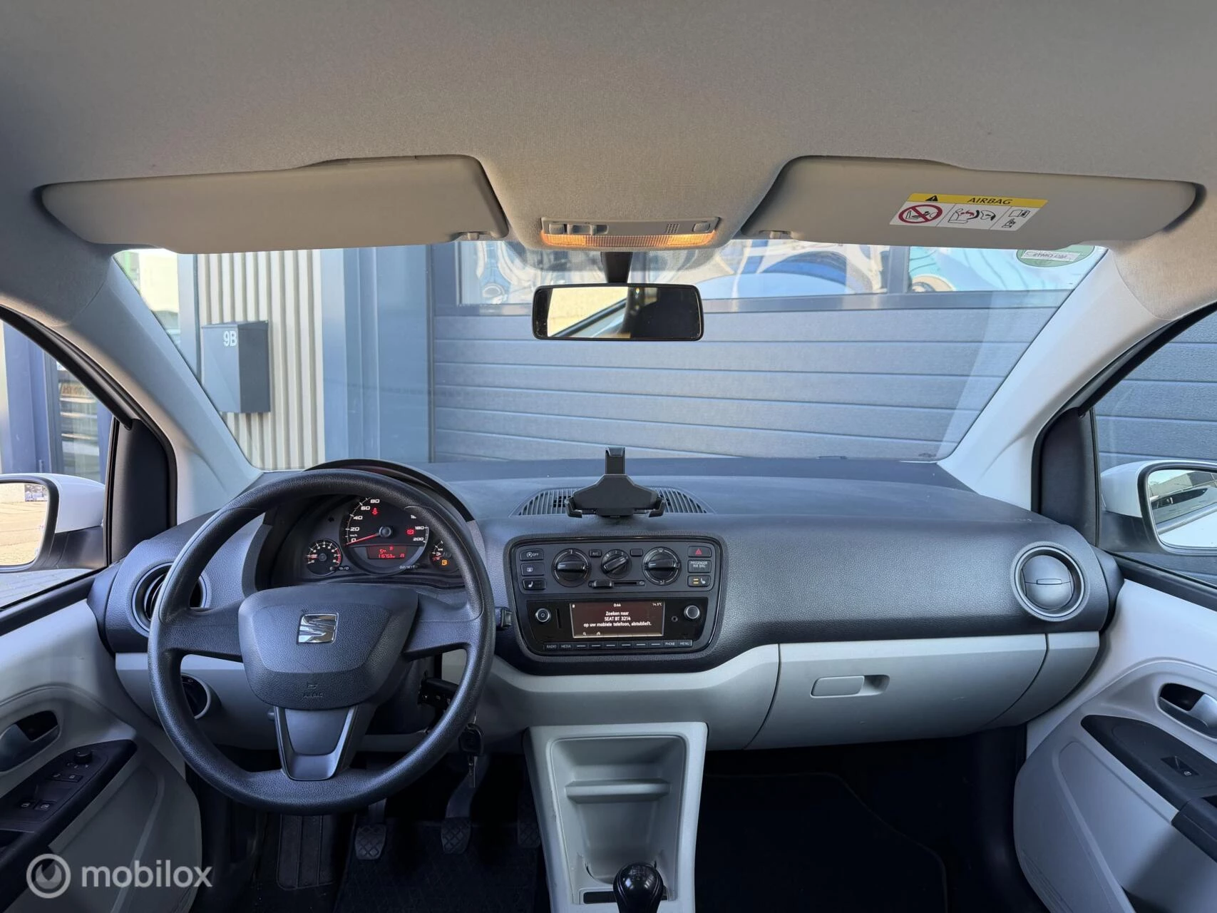 Hoofdafbeelding SEAT Mii