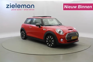 MINI Electric Cooper Yours 33 kWh - Panorama, Camera, Leer, Harman/Kardon