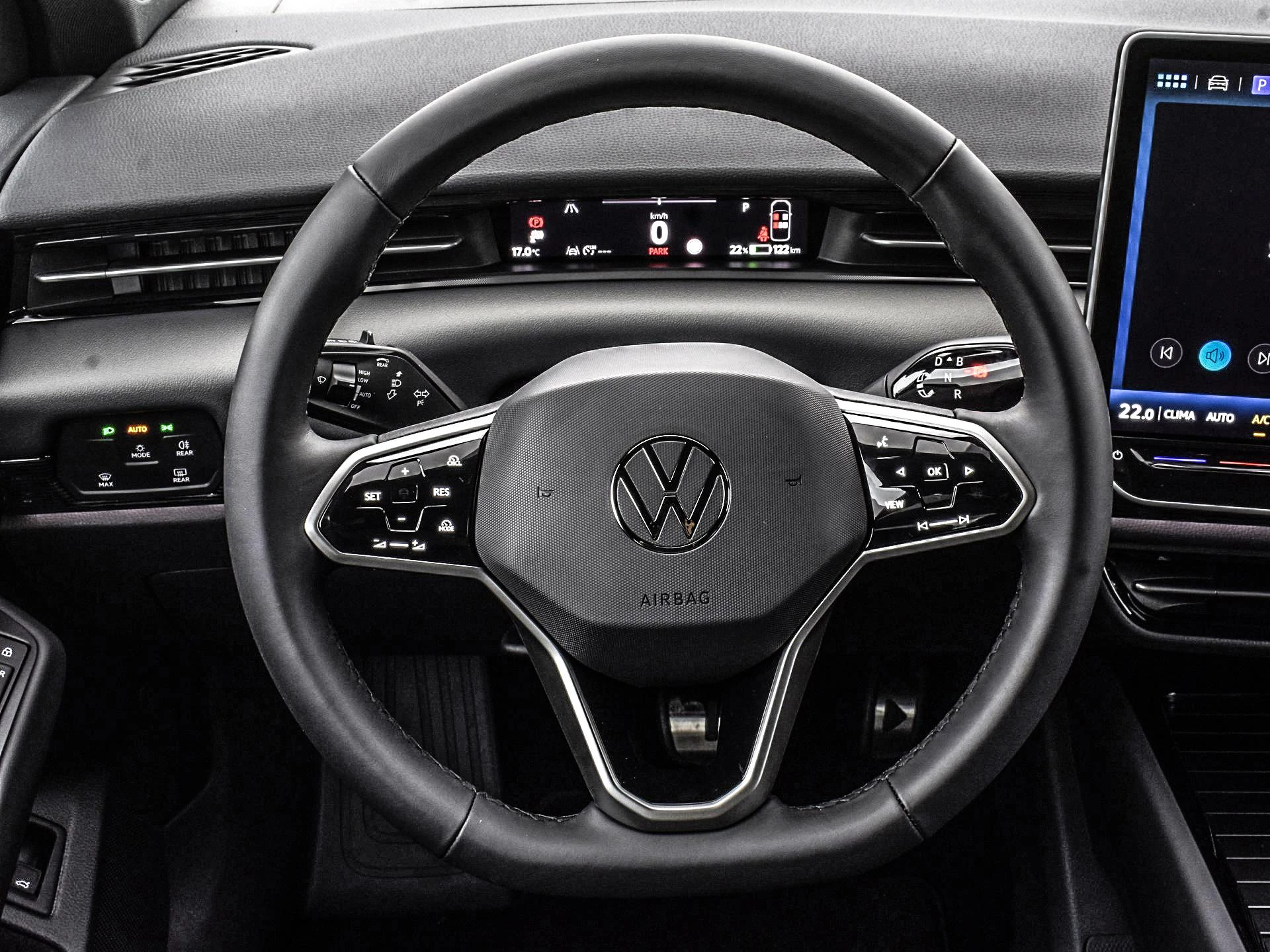 Hoofdafbeelding Volkswagen ID.7