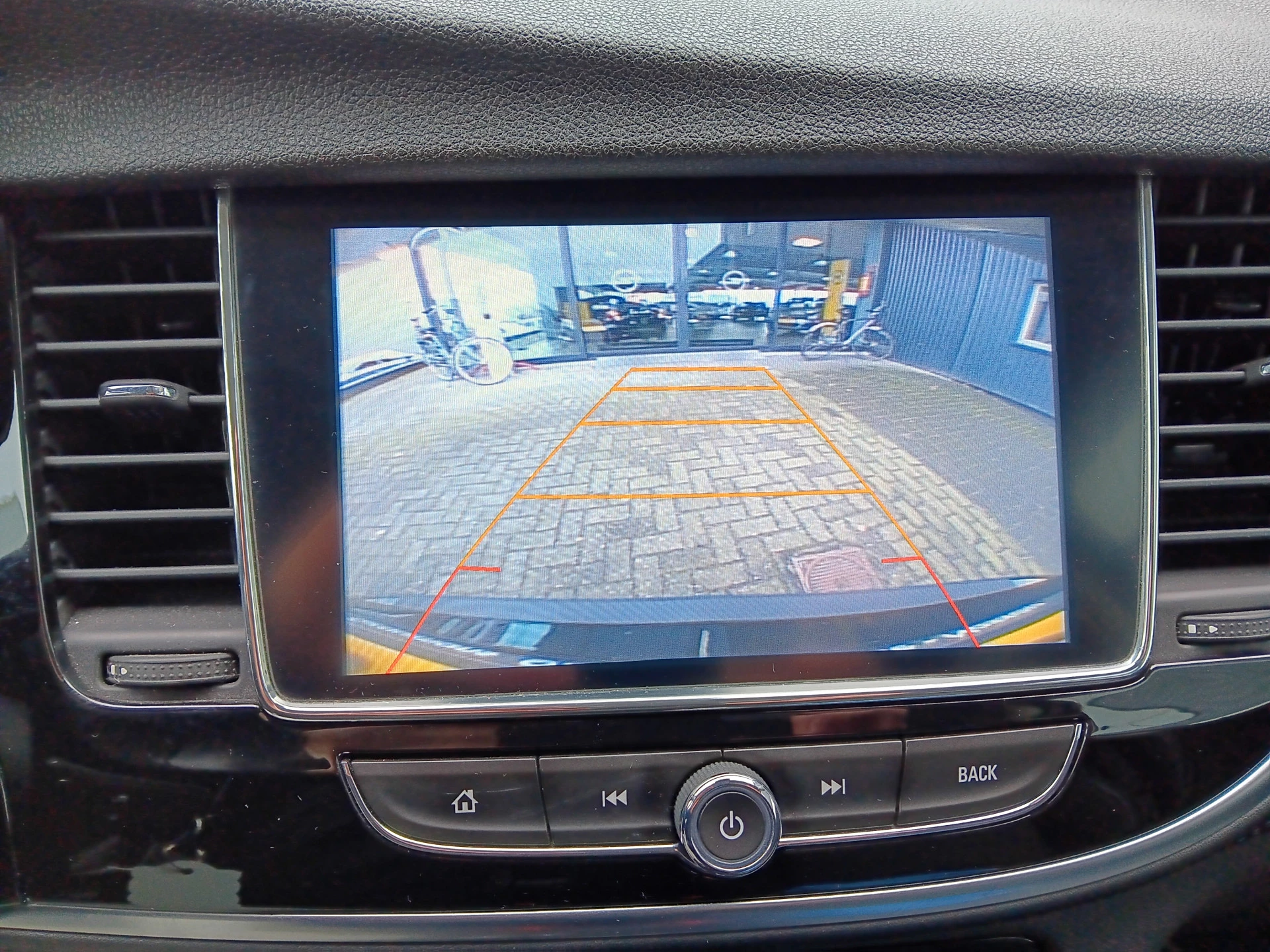 Hoofdafbeelding Opel Mokka X
