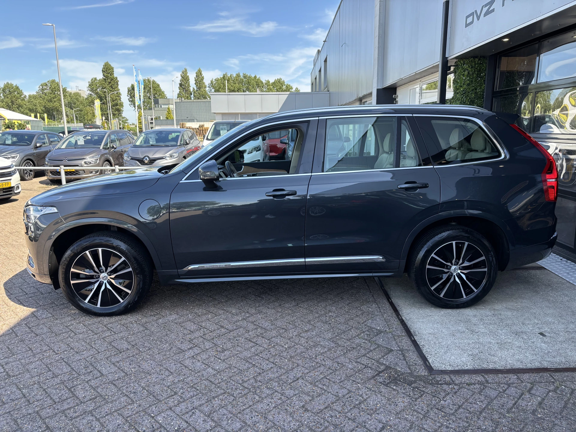Hoofdafbeelding Volvo XC90