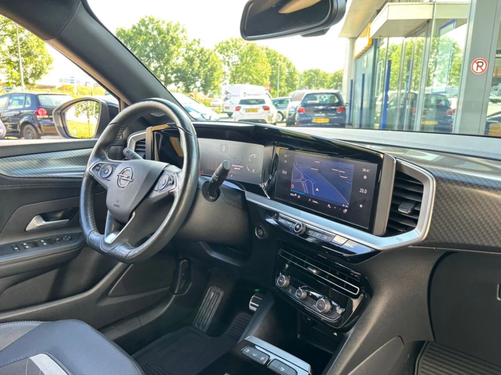 Hoofdafbeelding Opel Mokka