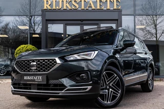 Hoofdafbeelding SEAT Tarraco Seat Tarraco 1.5 TSI FR 19''|PANO|ACC|19''|VIRTUAL|BEATS