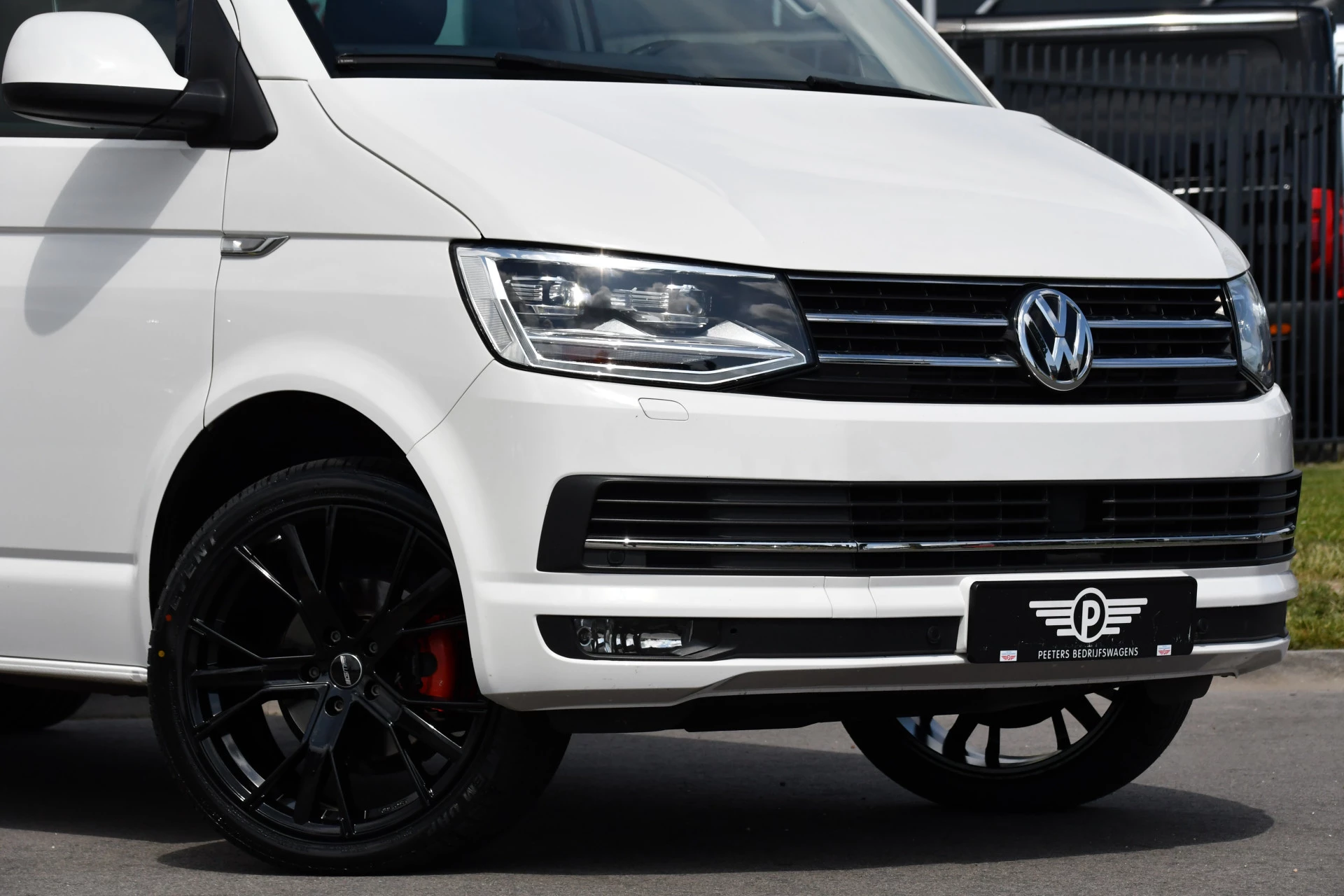 Hoofdafbeelding Volkswagen Transporter
