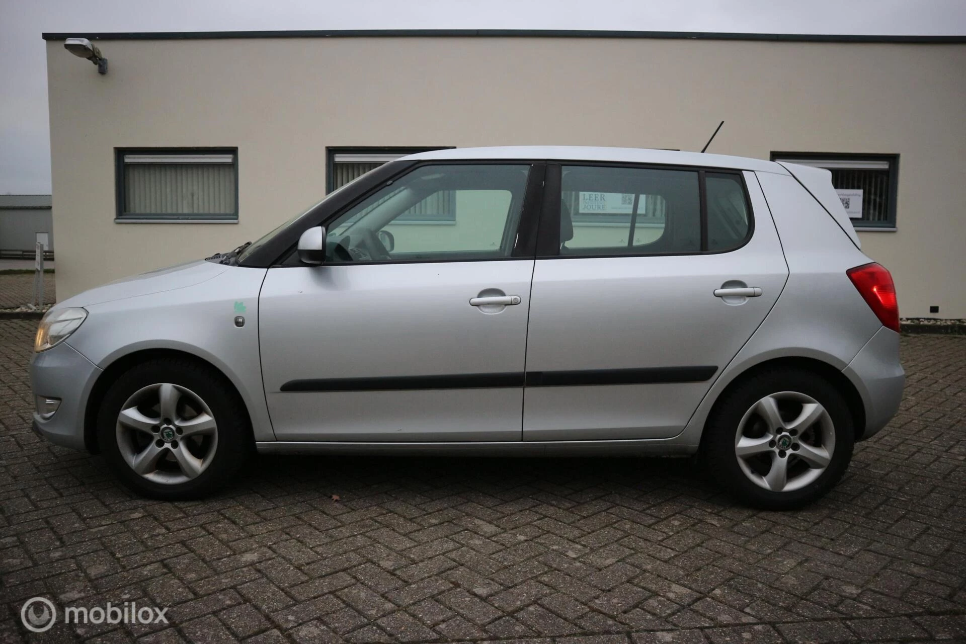 Hoofdafbeelding Škoda Fabia