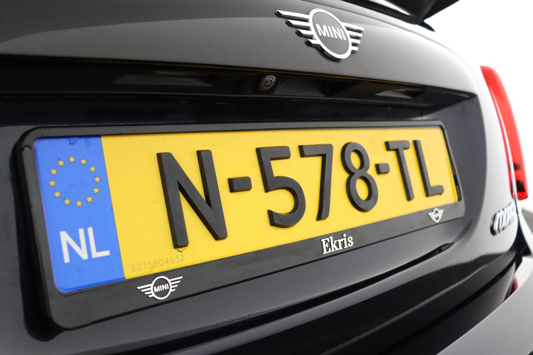 Hoofdafbeelding MINI Cooper Cabrio