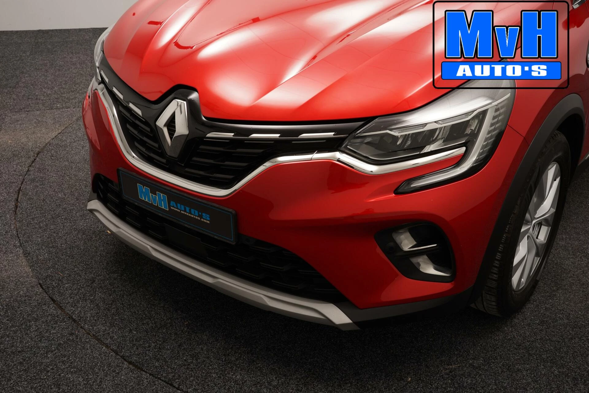 Hoofdafbeelding Renault Captur