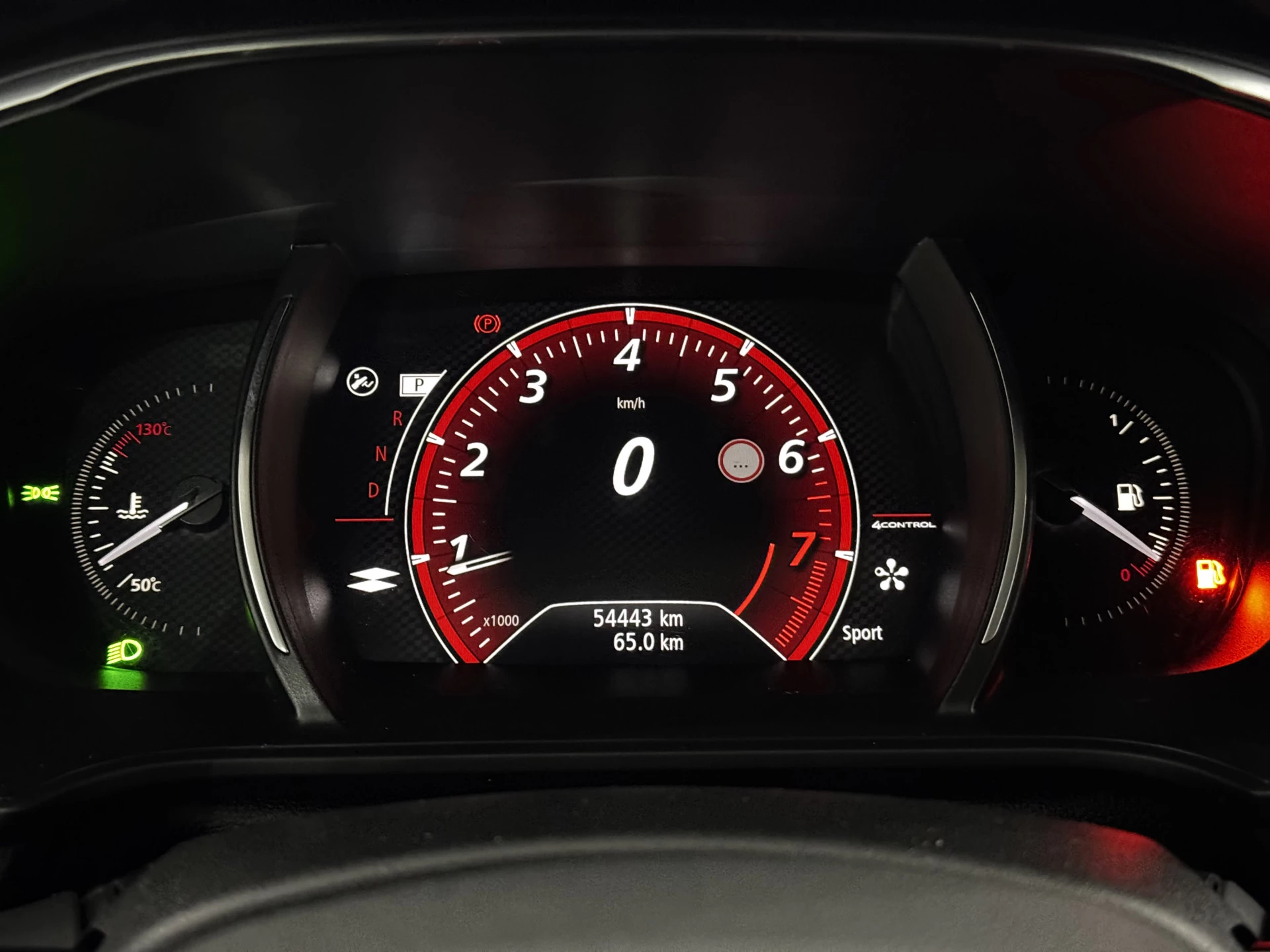 Hoofdafbeelding Renault Mégane