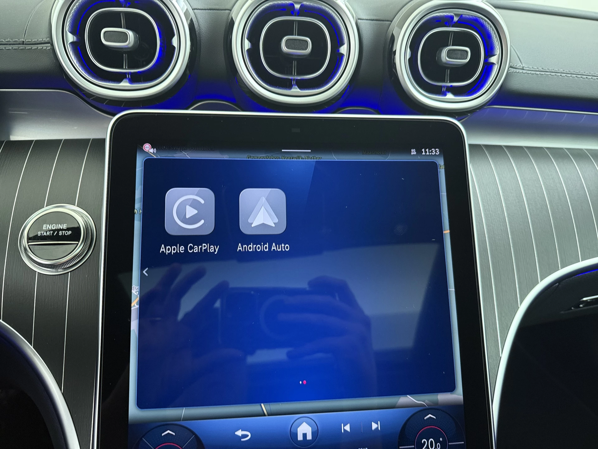 Hoofdafbeelding Mercedes-Benz CLE