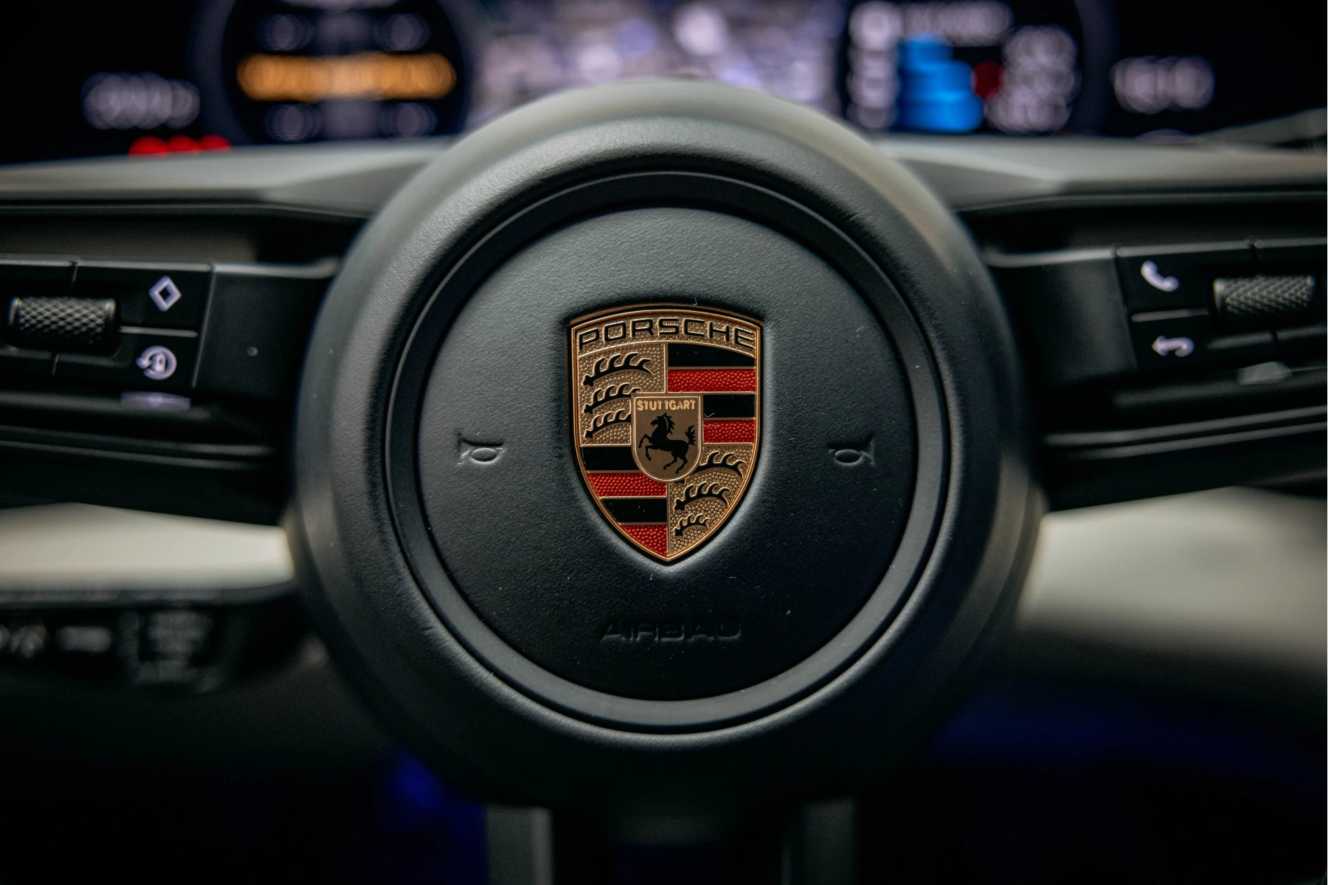 Hoofdafbeelding Porsche Taycan