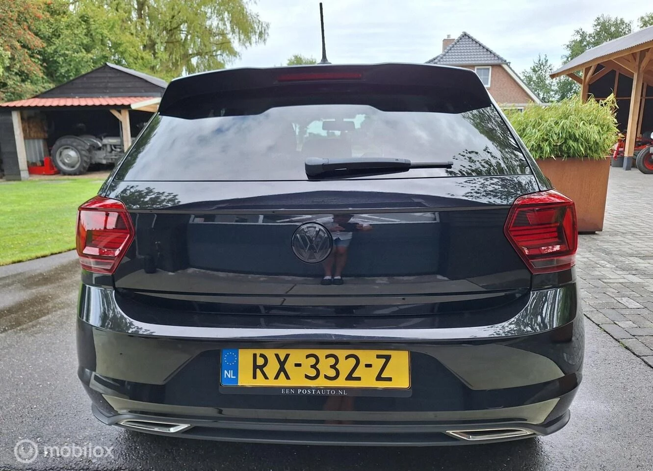 Hoofdafbeelding Volkswagen Polo